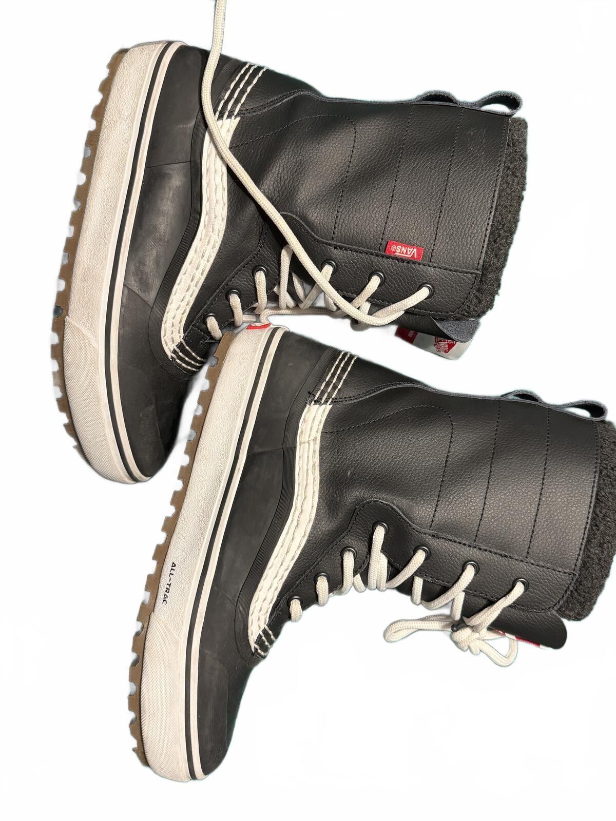 Vans LIMITED - Vans - Cold Weather Edition (Women:9; Men:7.5) Size US 7.5 / EU 40-41 - 4 Thumbnail