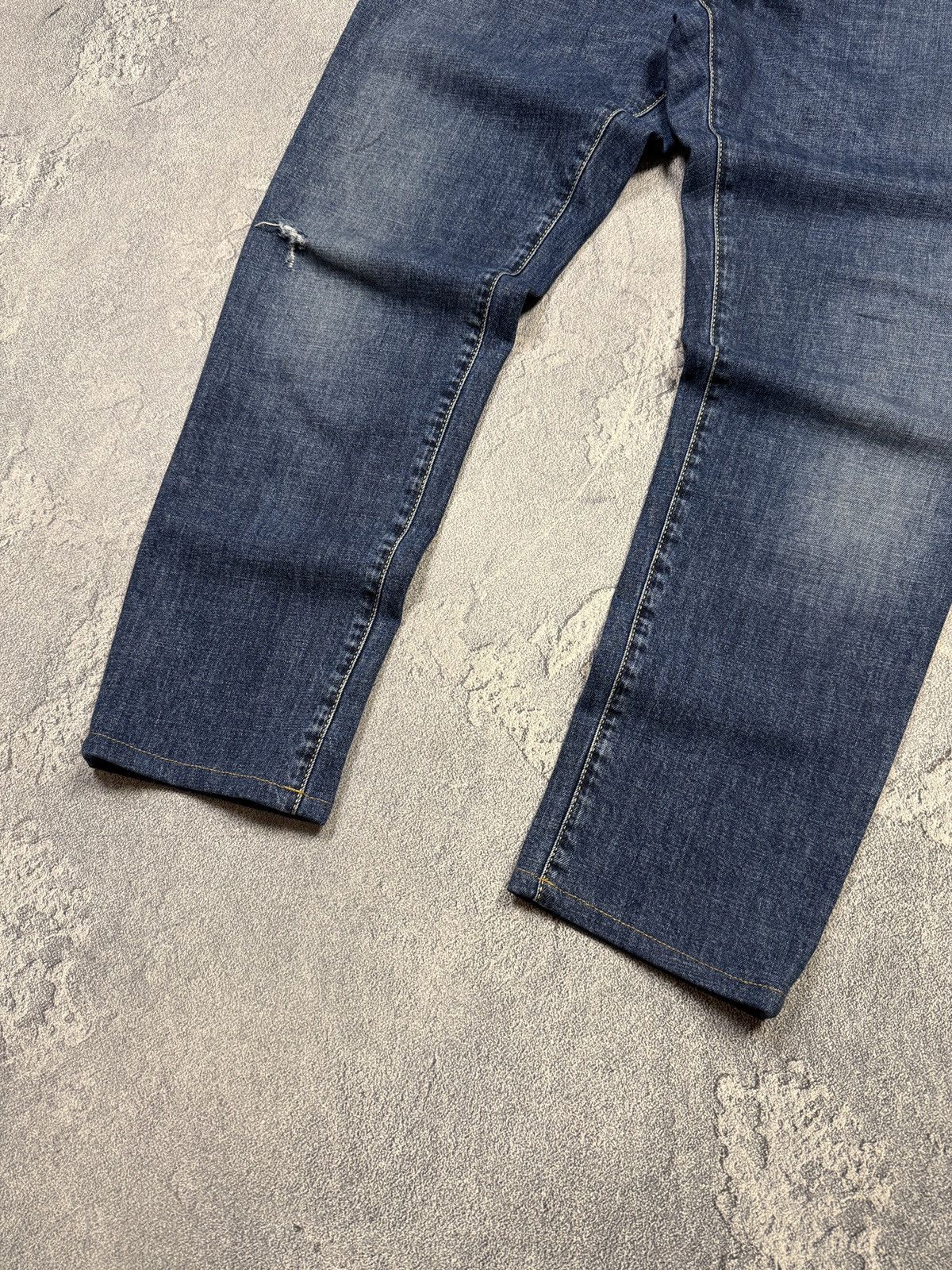 Jacob Cohen Jacob Cohen Men’s Comfort Jeans Size US 38 / EU 54 - 4 Thumbnail