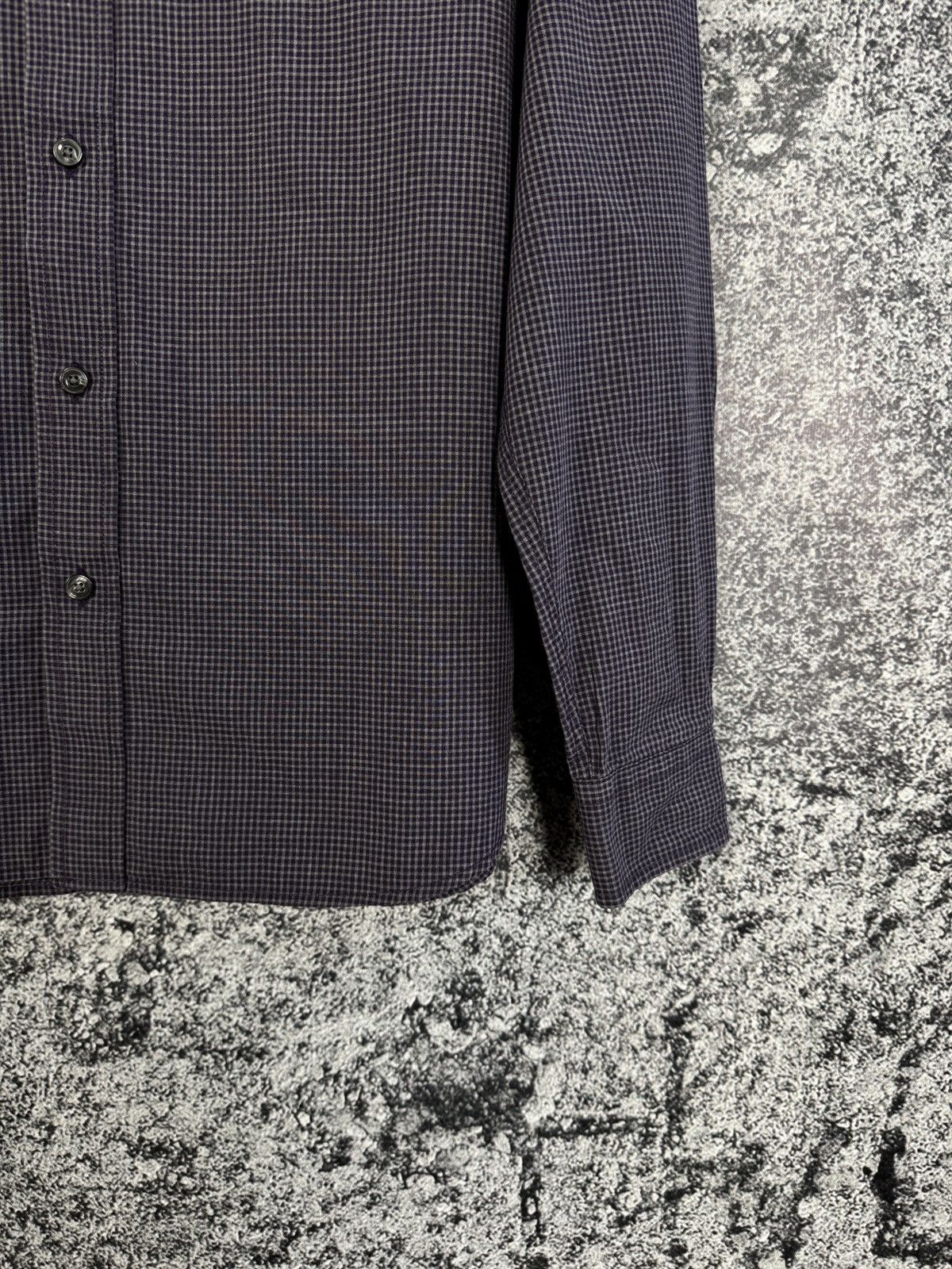 Fred Perry Men’s Fred Perry Long Sleeve Shirt Button Up Casual Size S Size US S / EU 44-46 / 1 - 5 Thumbnail