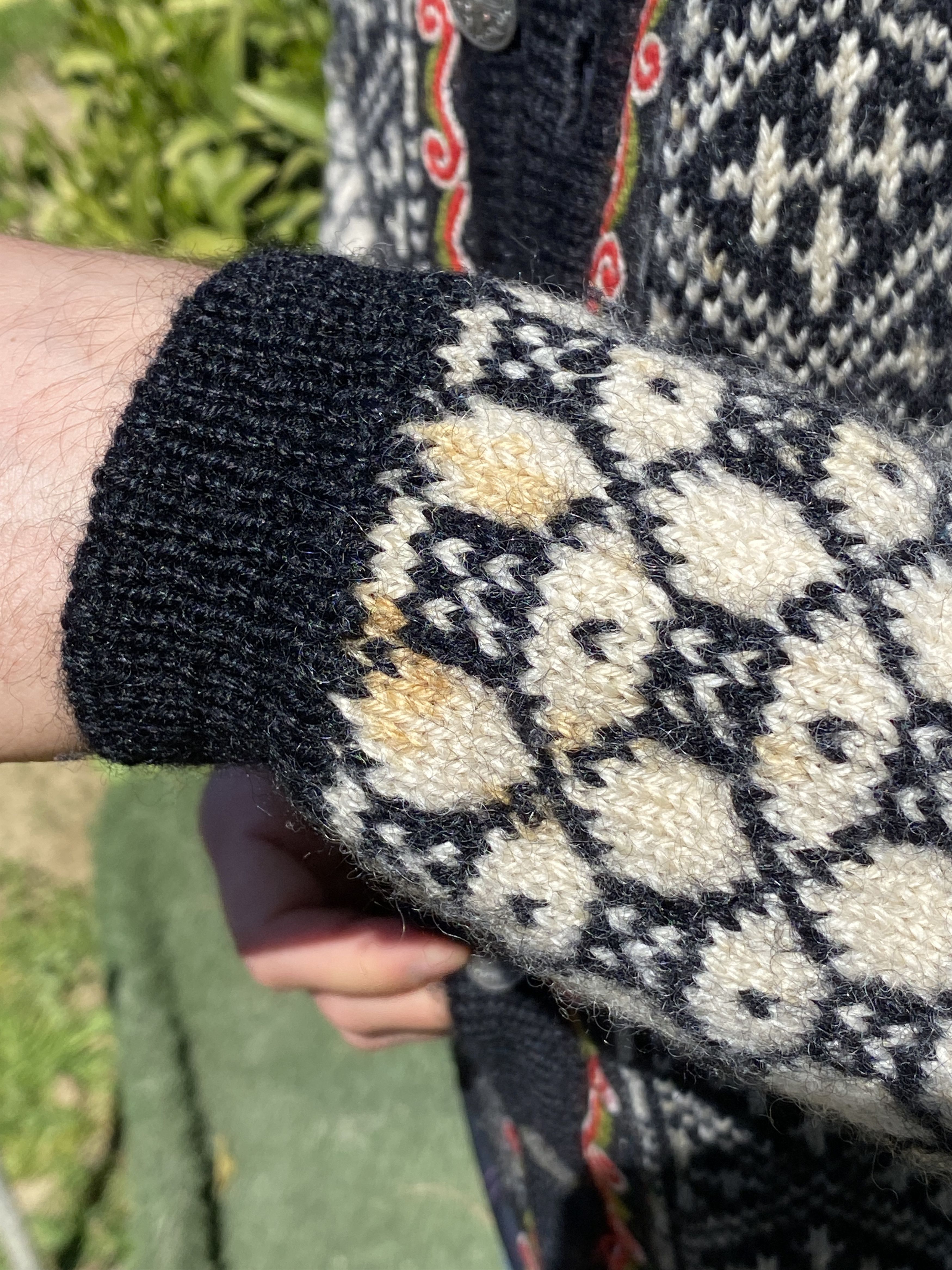 Dale Of Norway Cardigan Dale Of Norway Winter HandCrafted Slim Fit Size M Size US M / EU 48-50 / 2 - 13 Thumbnail