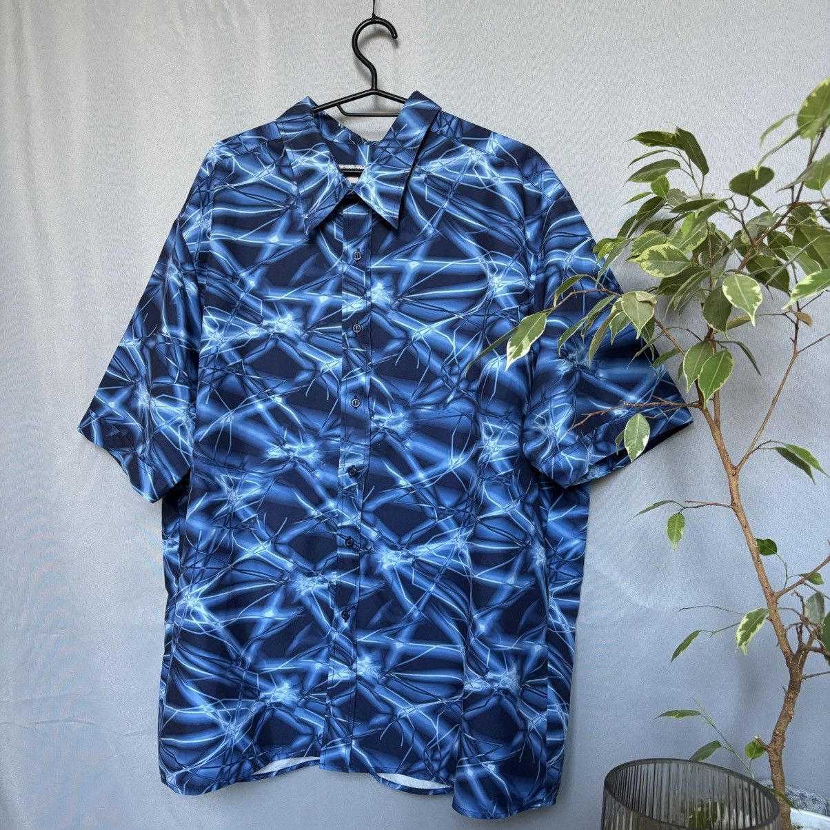 Other Jonathan Adams vintage Crazy shirt Aloha Hawaiian xxl rare Size US XXL / EU 58 / 5 - 2 Thumbnail