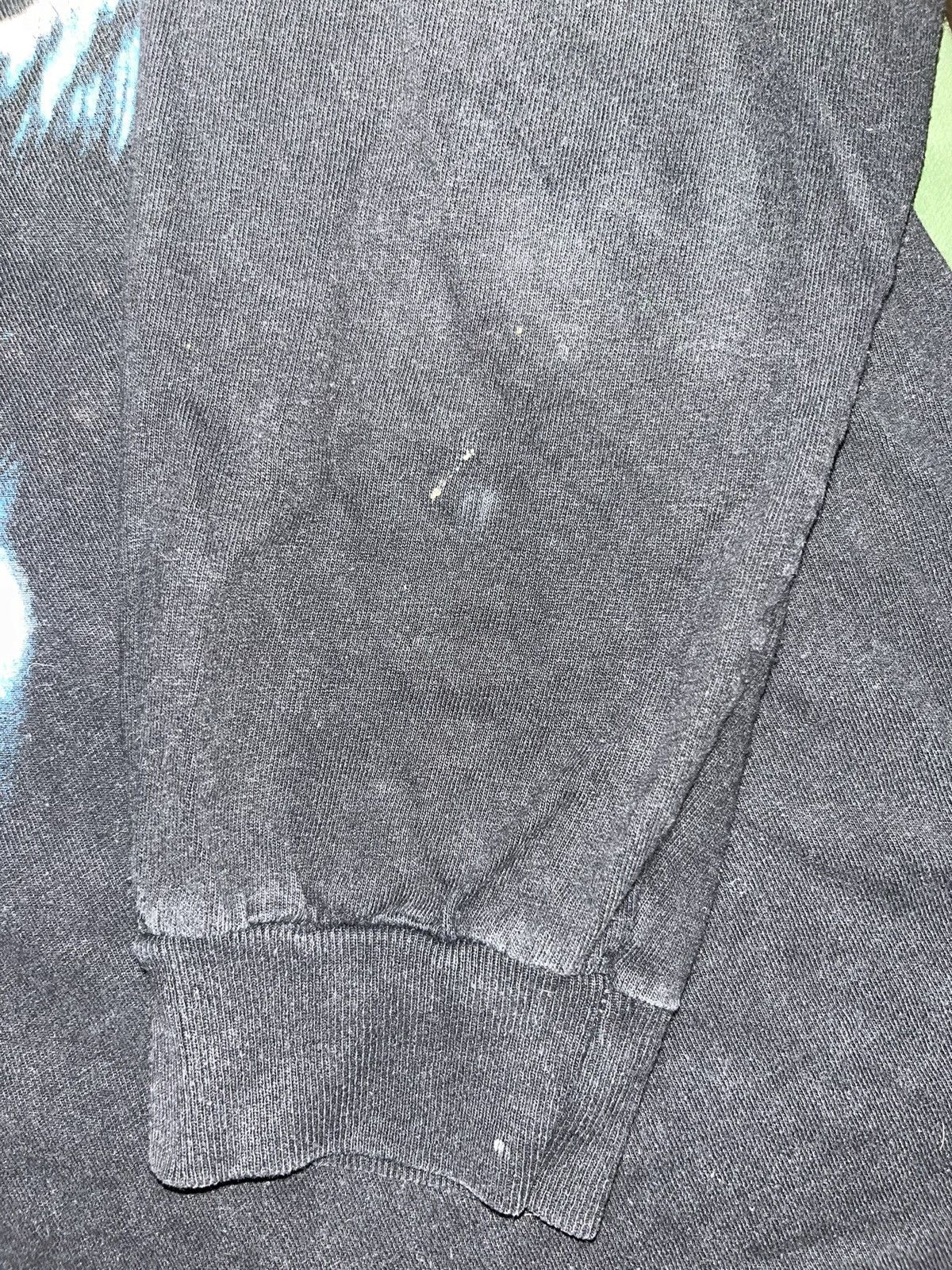 Brockhampton brockhampton black long sleeve tee effort dog wolf Size US M / EU 48-50 / 2 - 4 Thumbnail