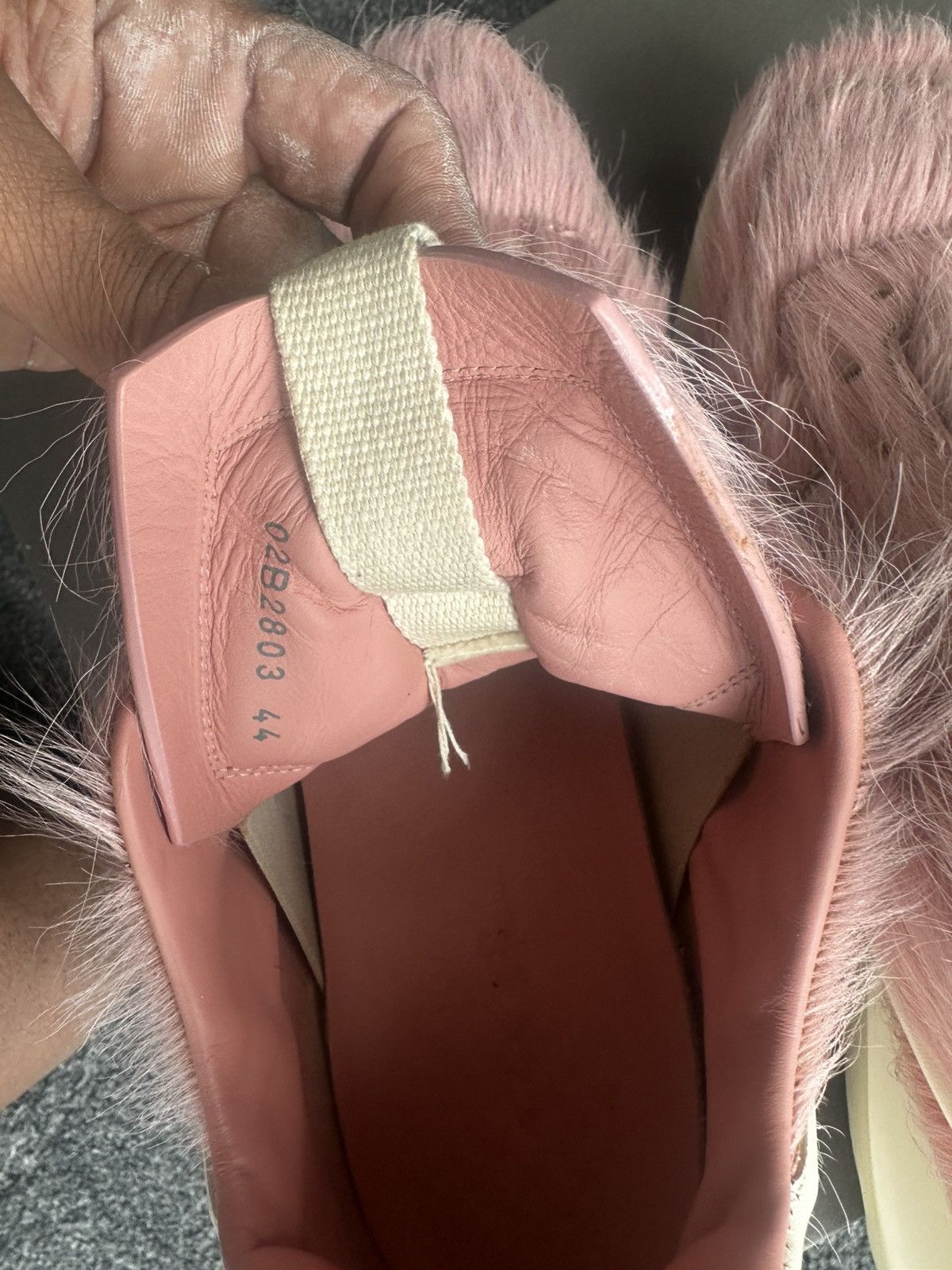 Rick Owens Rick Owens Gethrunners Size US 11 / EU 44 - 6 Thumbnail
