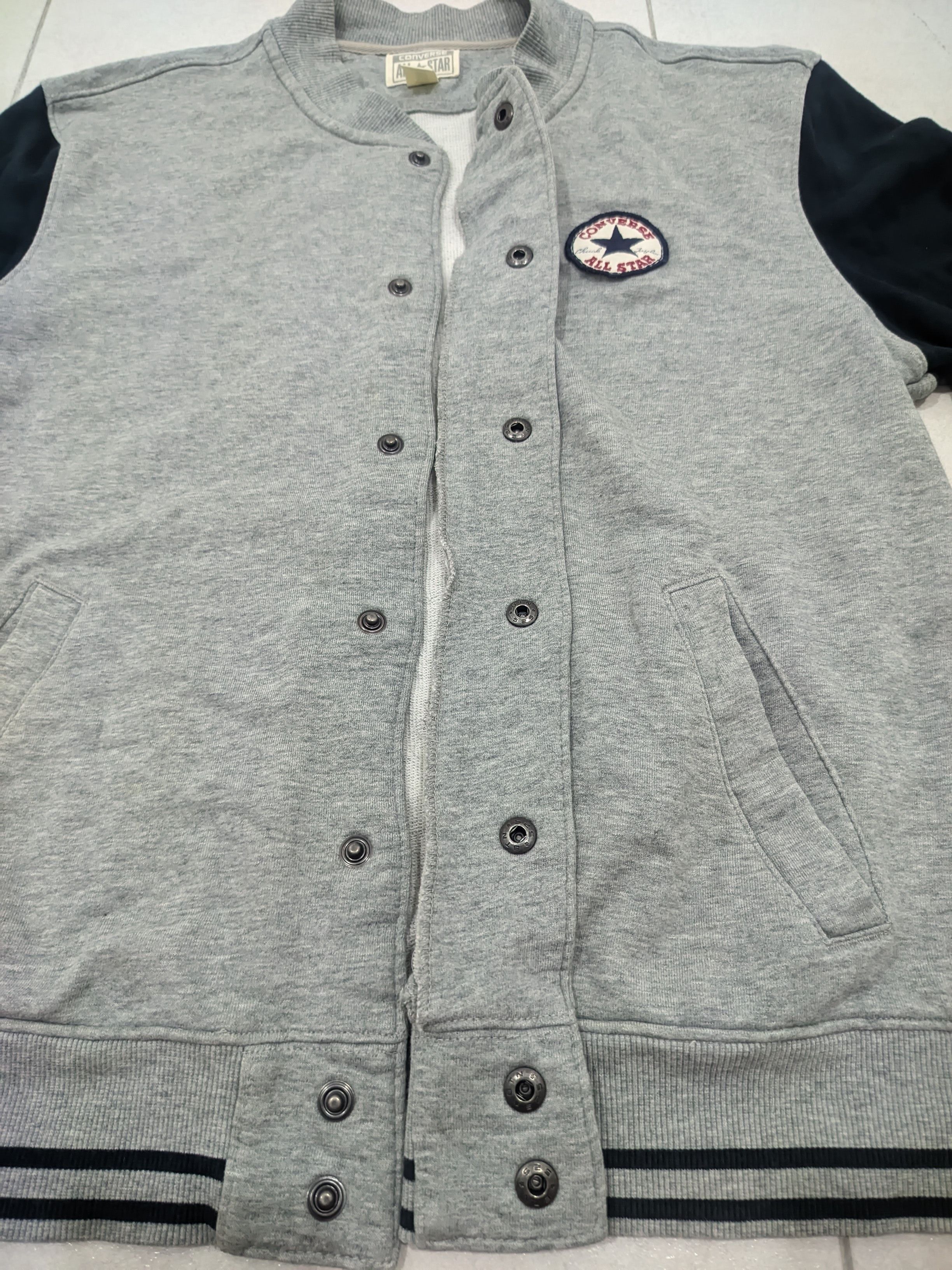 Converse Converse Varsity Jacket Size US M / EU 48-50 / 2 - 5 Thumbnail