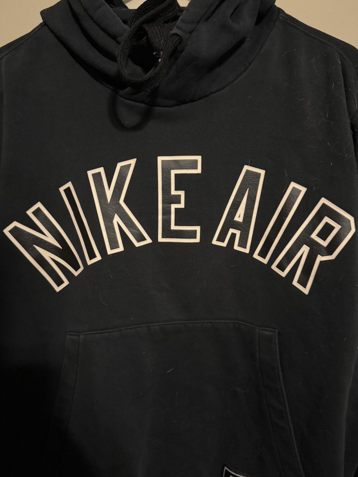 Nike Nike Air Hoodie Size US M / EU 48-50 / 2 - 2 Thumbnail