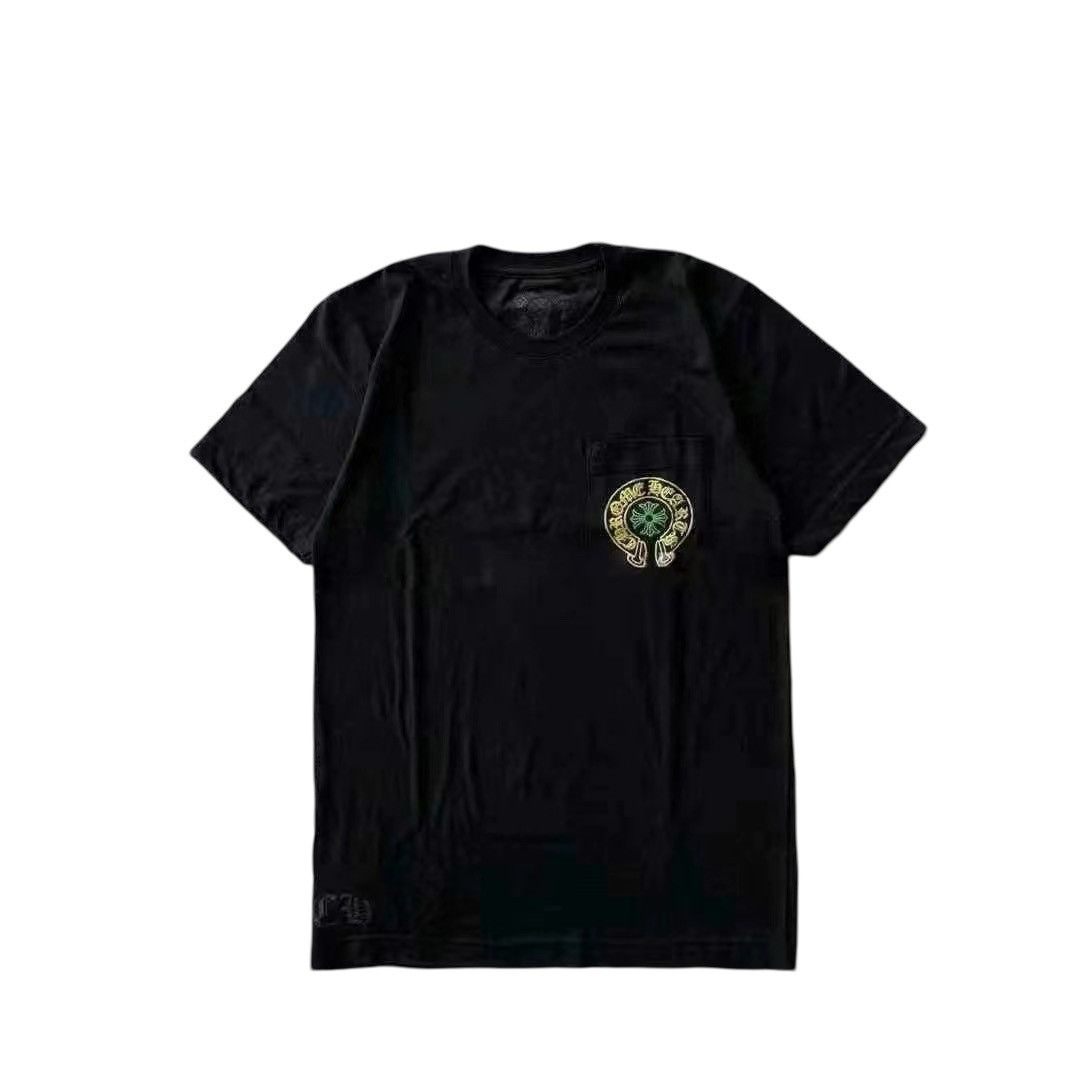 Chrome Hearts Beijing 10 years exclusive horseshoe tee Size US M / EU 48-50 / 2 - 2 Thumbnail