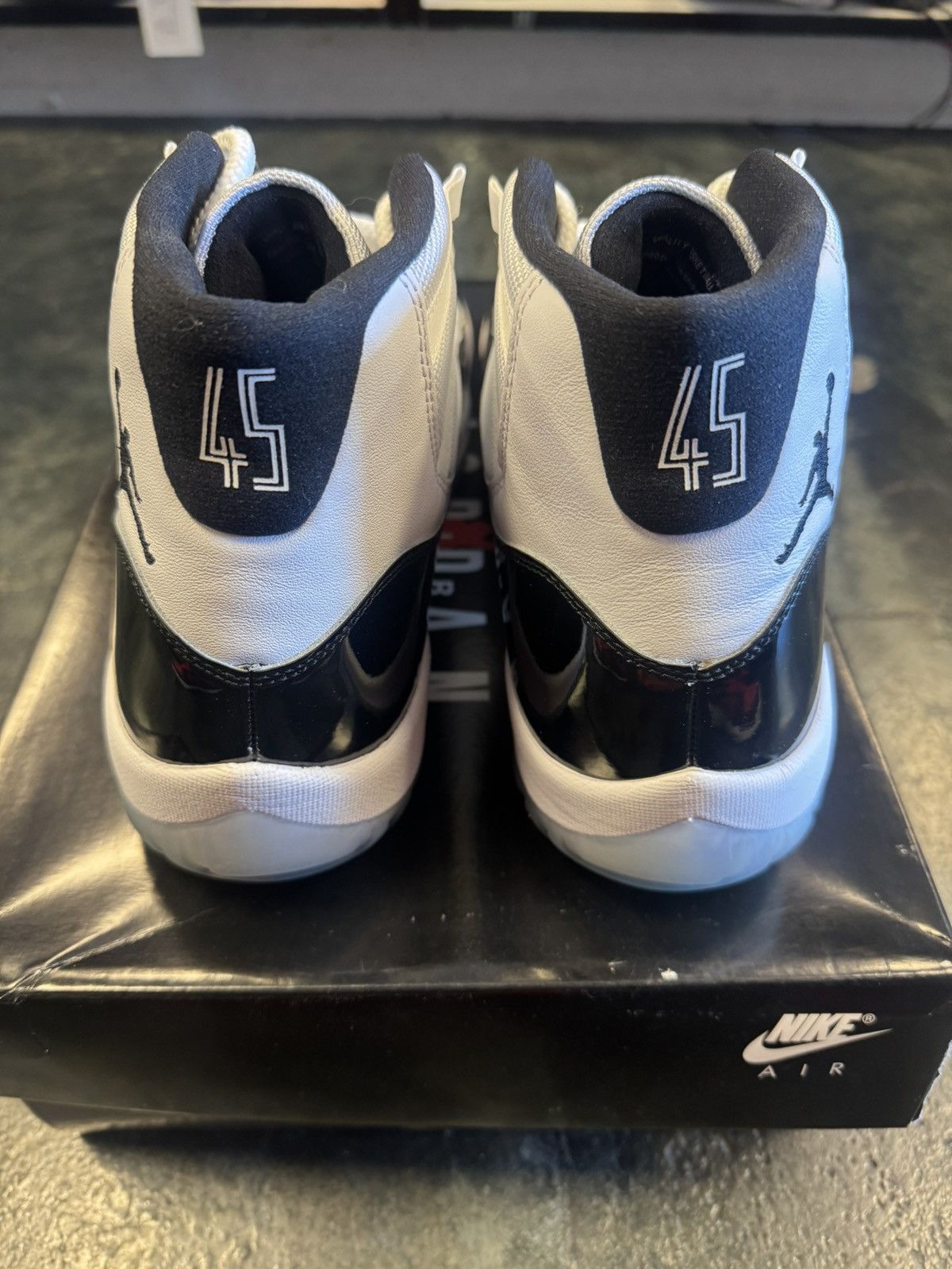 Jordan Brand Jordan 11 Concord Size US 12 / EU 45 - 4 Thumbnail