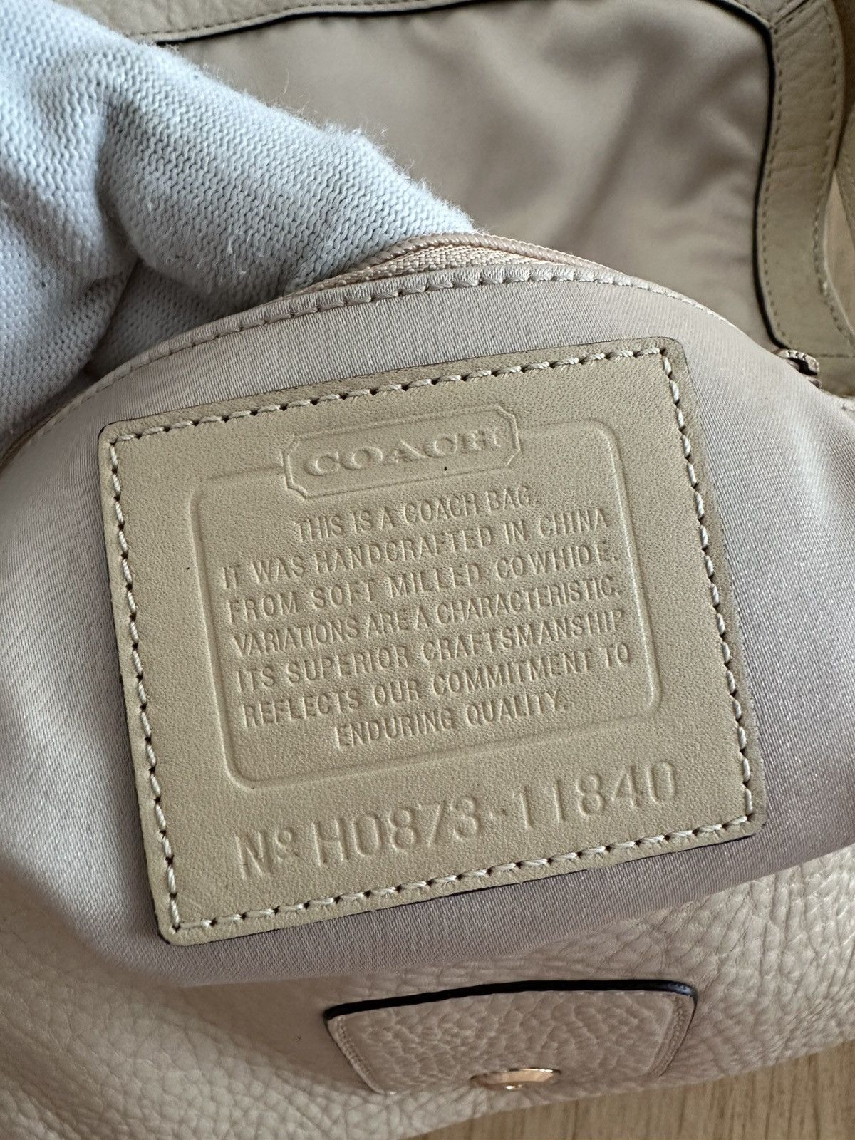 Coach Coach leather soho shoulder bag Size ONE SIZE - 8 Thumbnail