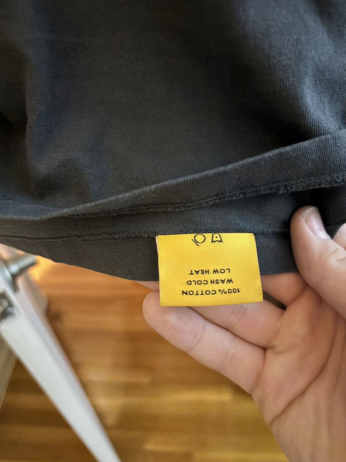 Gallery Dept. *VERY RARE* Gallery Dept Team Haney Exclusive T-Shirt Size US L / EU 52-54 / 3 - 7 Thumbnail