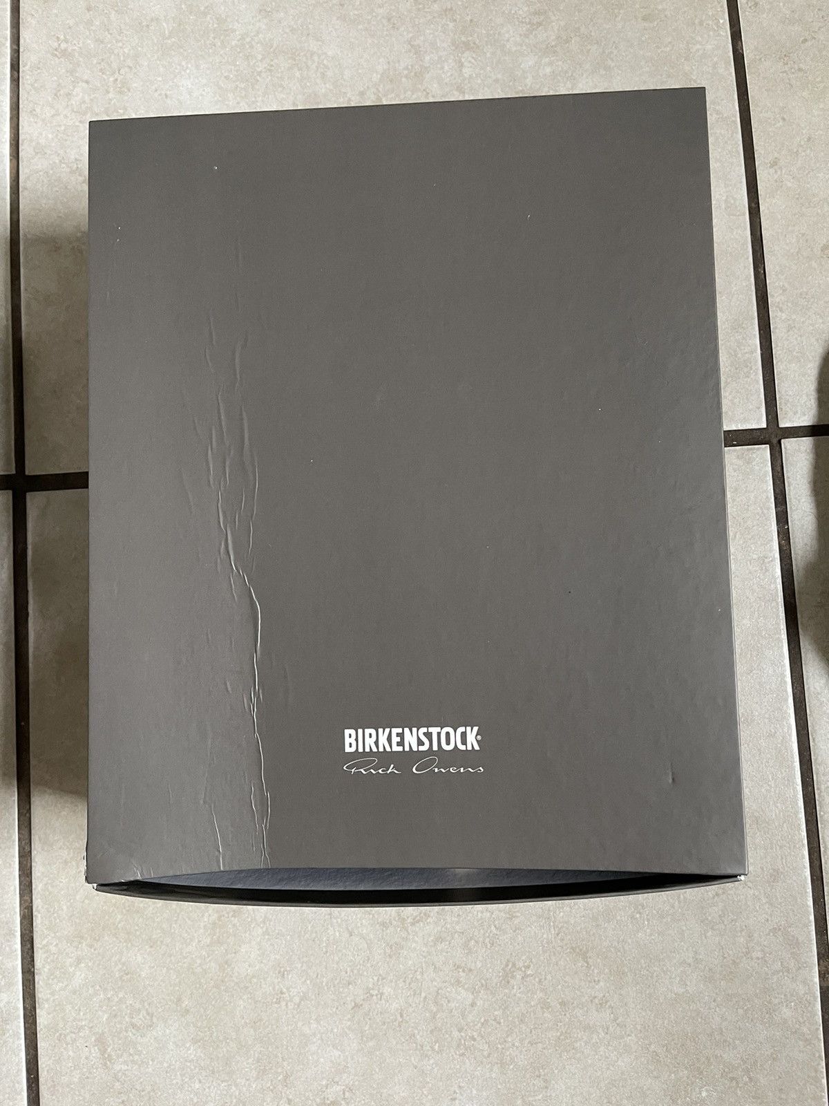 Birkenstock × Rick Owens Birkenstock 1774 Rick Owens Arizona Size US 10 / EU 43 - 2 Thumbnail