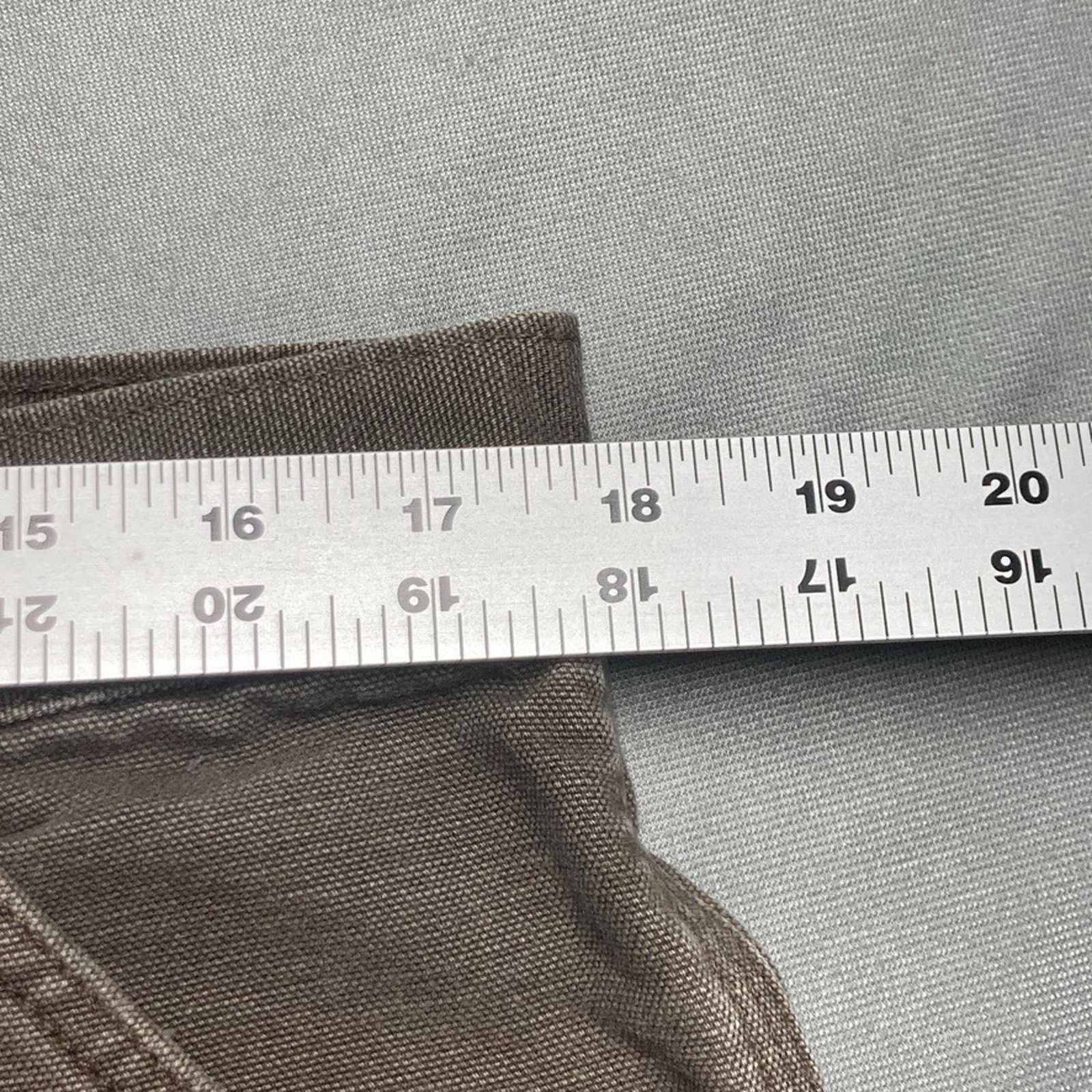 Carhartt Carhartt B111 TMB Timber Pants 36x34 Flannel Lined USA Y2K Size US 36 / EU 52 - 4 Thumbnail