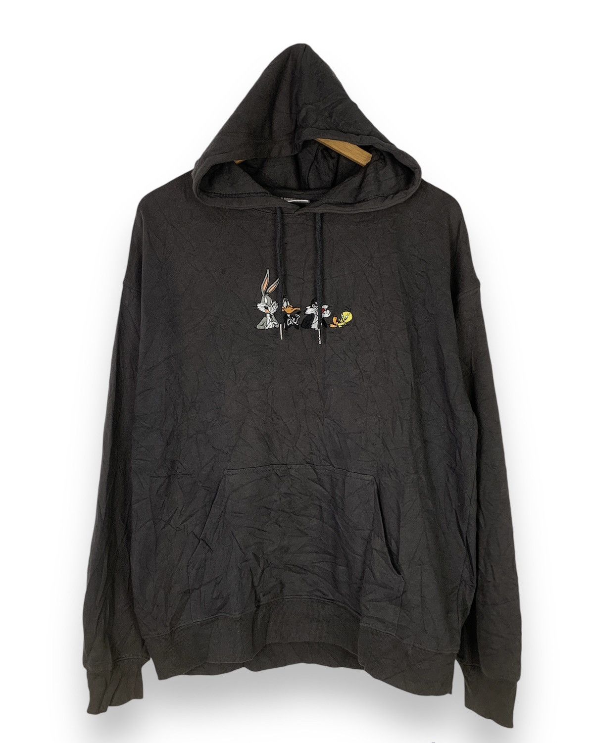 Cartoon Network × Vintage Looney Tunes Hoodie Sweatshirt Size US L / EU 52-54 / 3 - 1 Thumbnail