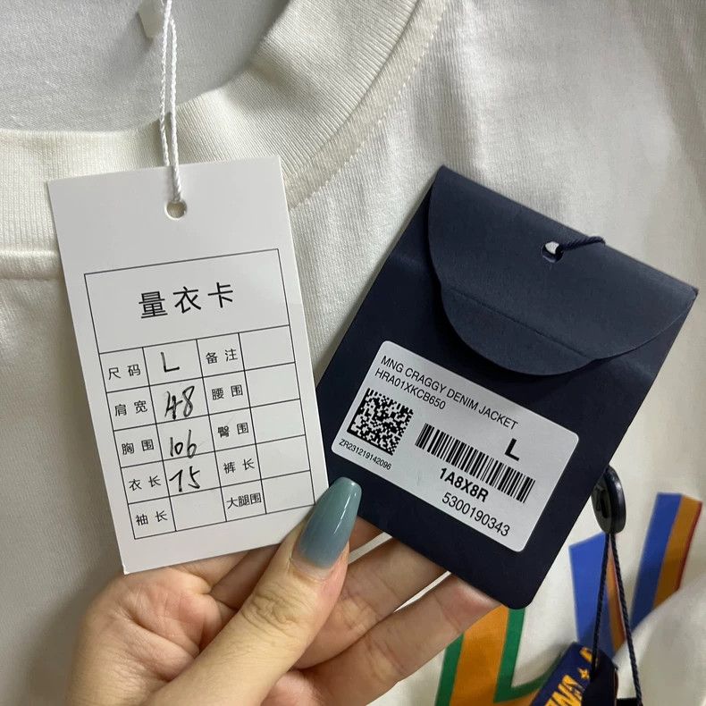 Other Louis Vuitton White Logo monogram printed T-shirt short sl Size US L / EU 52-54 / 3 - 4 Thumbnail