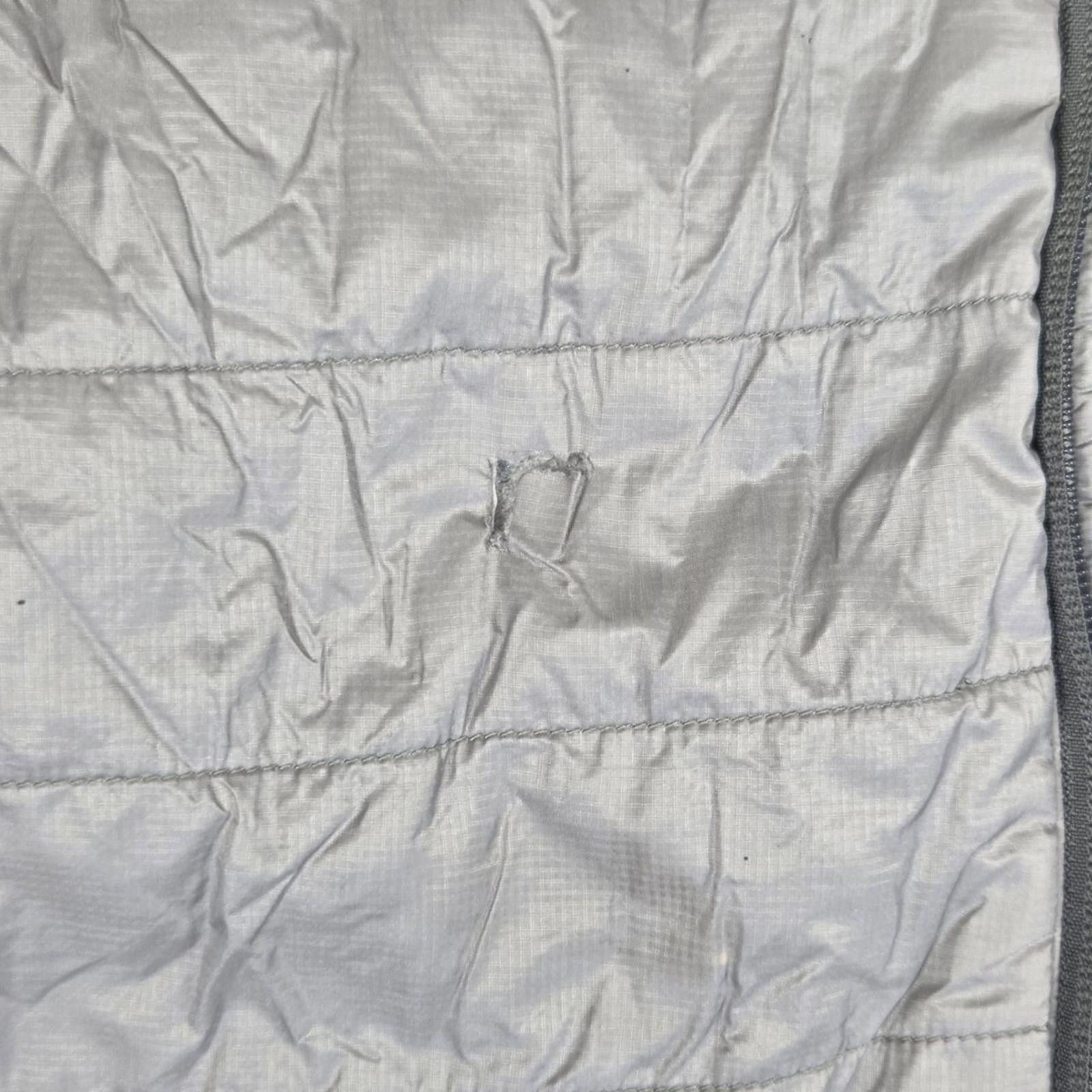 Marmot Marmot Puffer Jacket Mens Large Grey Quilted Damaged/Flawed Size US L / EU 52-54 / 3 - 4 Thumbnail