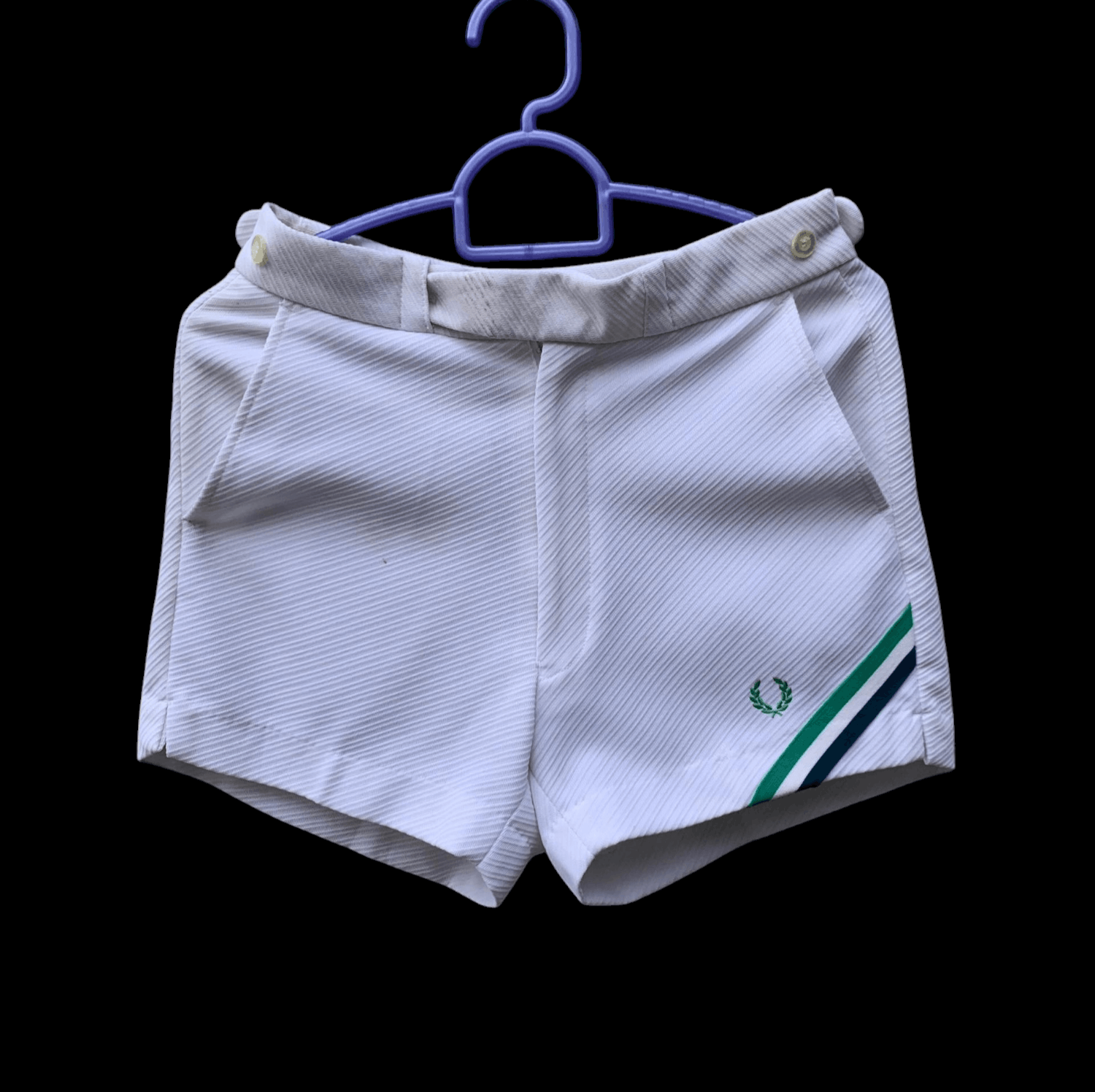 Fred Perry Vintage Fred Perry Tennis Short Pants Size US 26 / EU 42 - 1 Thumbnail