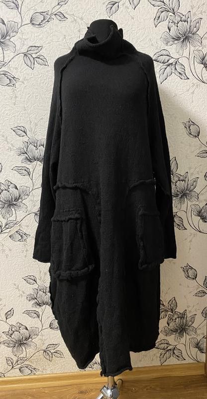 Rundholz Rundholz boiled wool dress Size S / US 4 / IT 40 - 9 Thumbnail