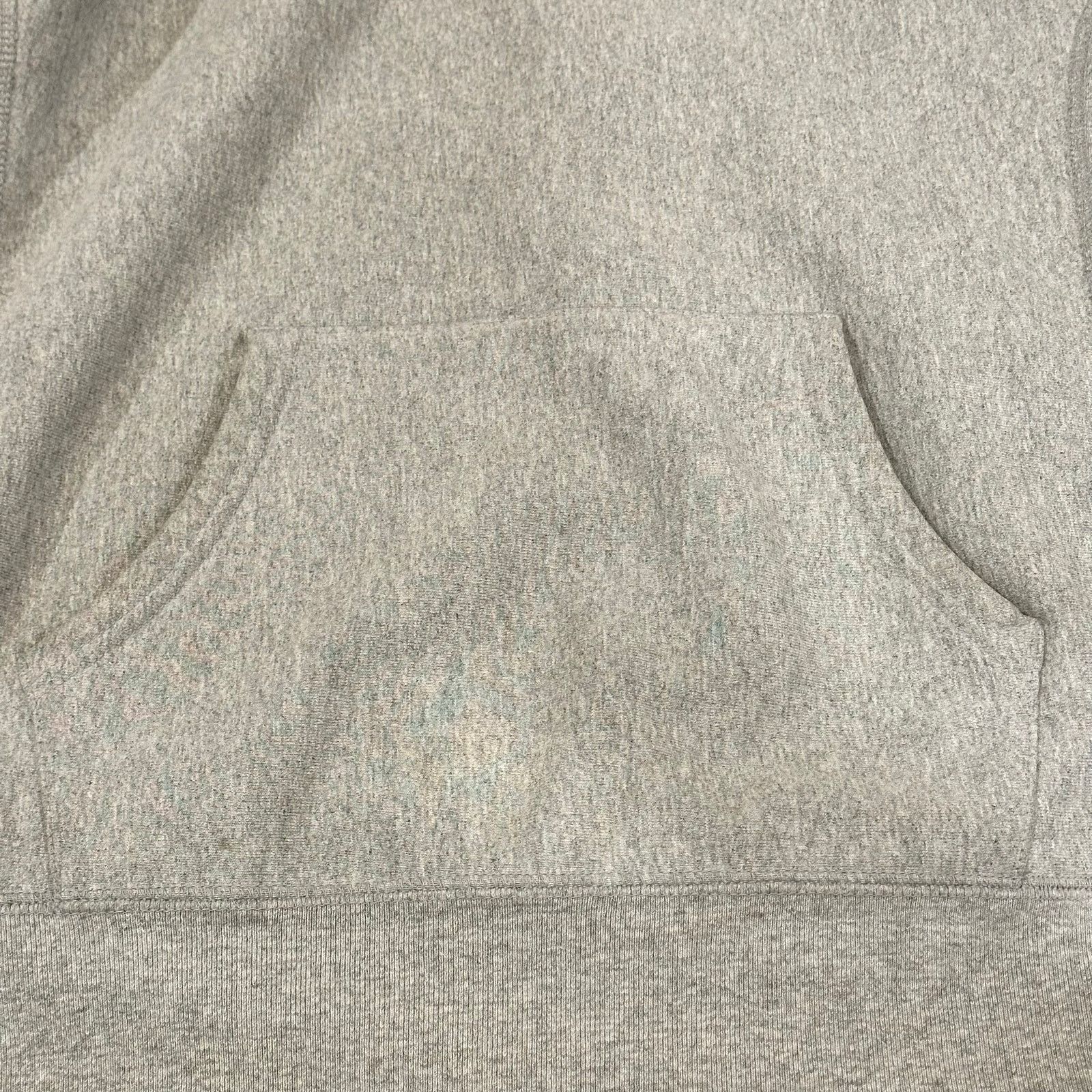 Supreme Supreme S Logo Hooded Sweatshirt (FW18) – Heather Grey Size US L / EU 52-54 / 3 - 11 Thumbnail