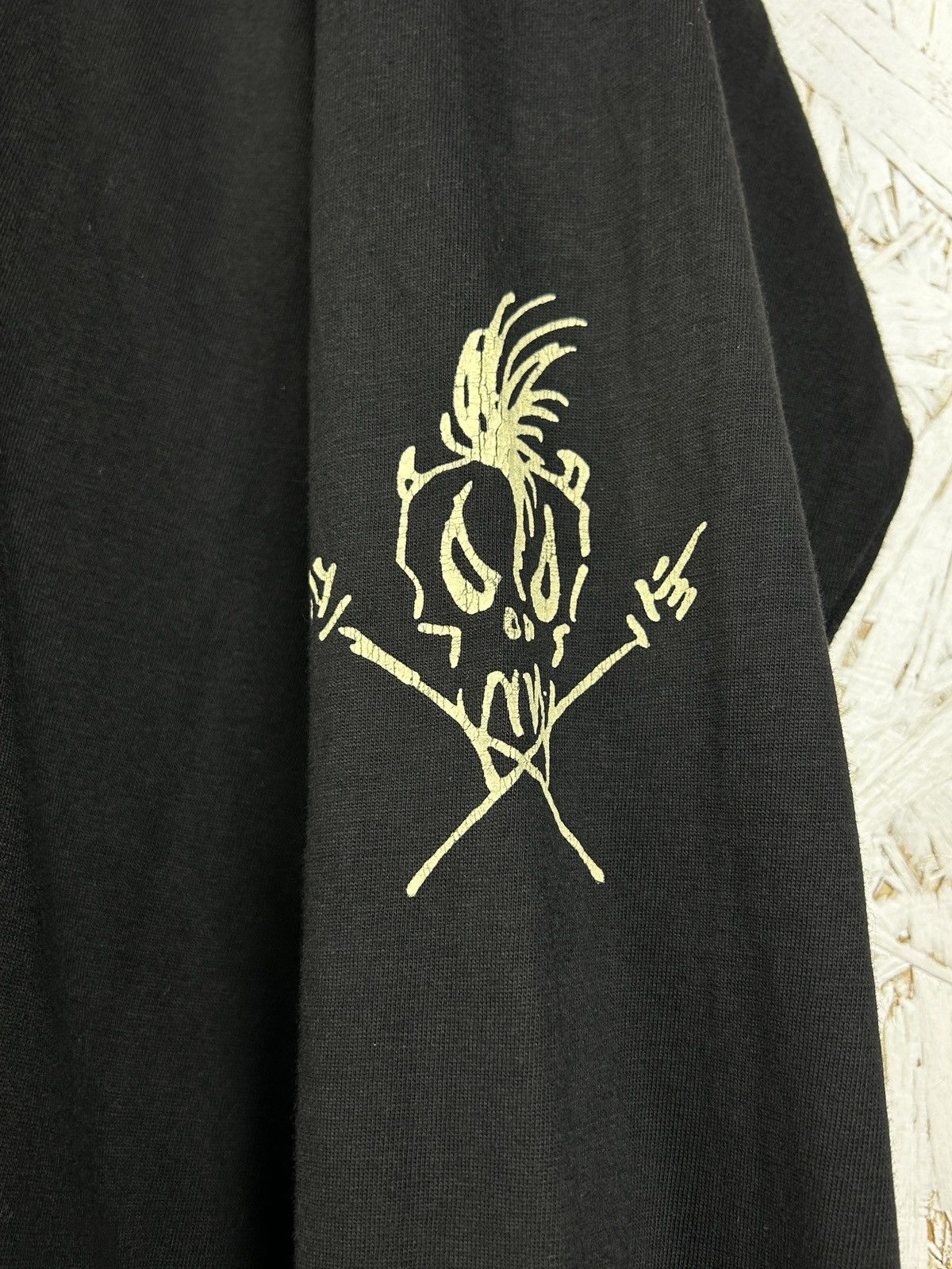 Band Tees 90s Metallica Your Ruin The Struggle Within Long Sleeve XL Size US XL / EU 56 / 4 - 5 Thumbnail