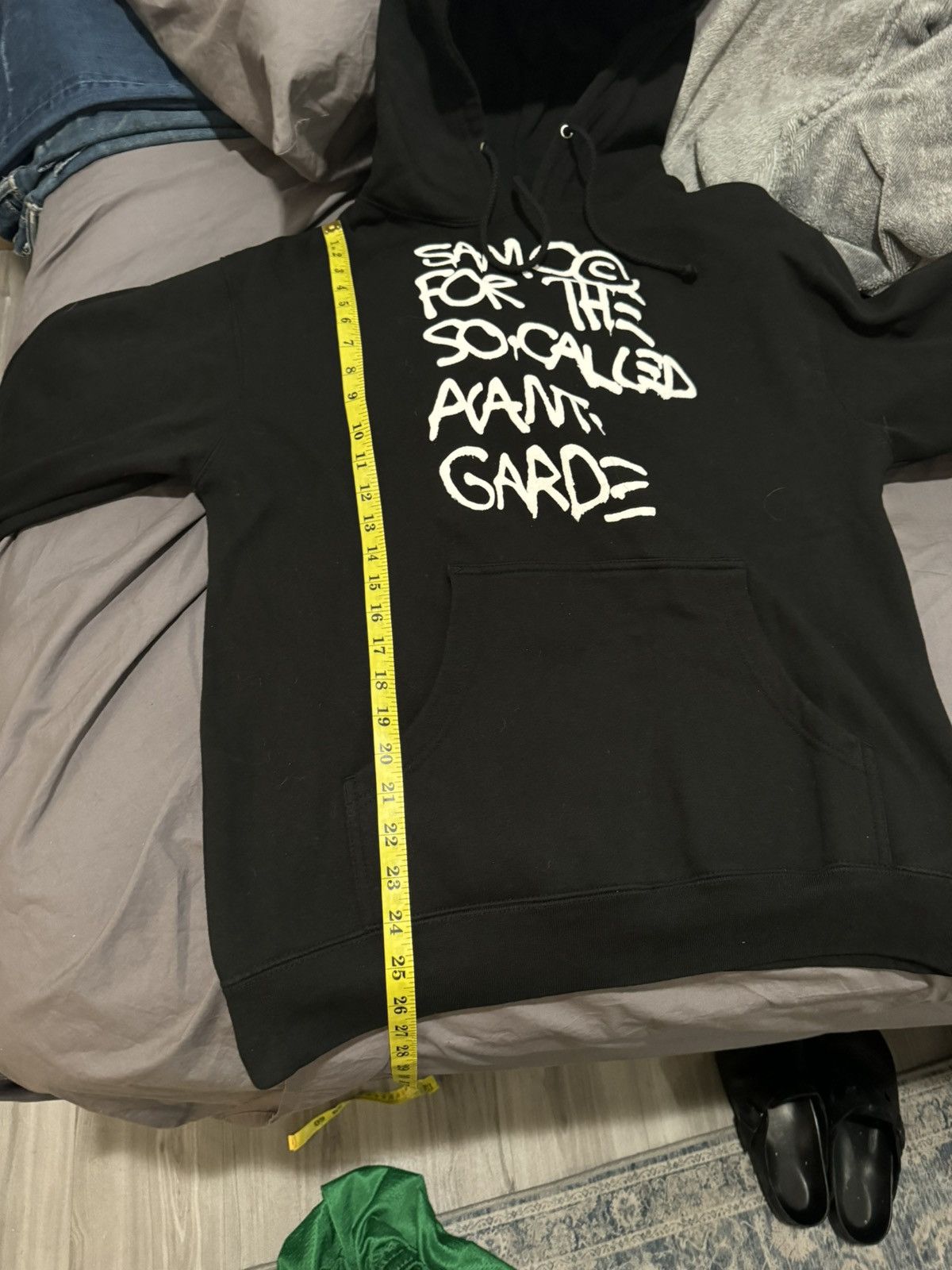 Jean-Michel Basquiat Browns London x Basquiat Hoodie M Size US M / EU 48-50 / 2 - 2 Thumbnail
