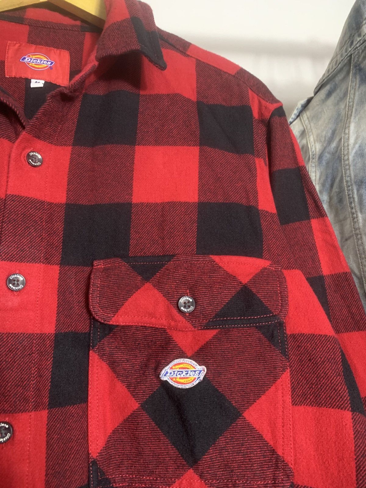 Dickies Dickies Veterano Style Button Size US M / EU 48-50 / 2 - 5 Thumbnail
