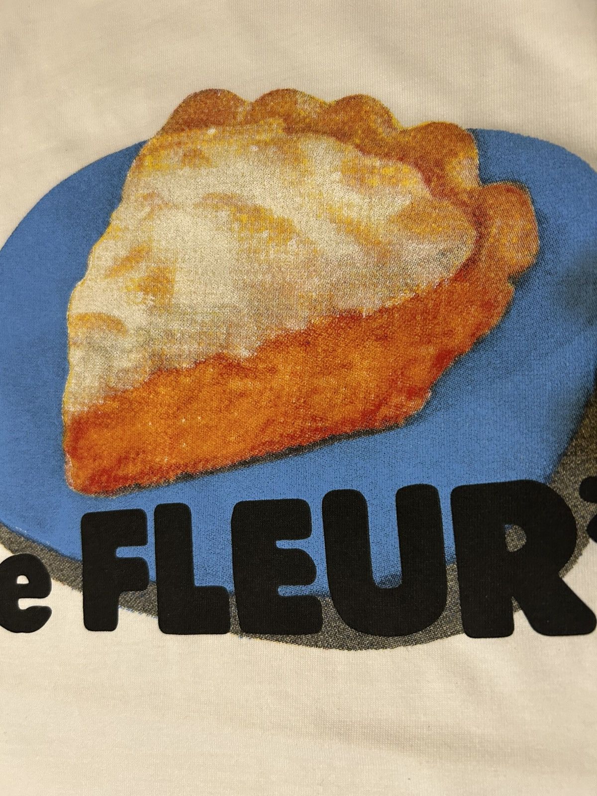 Golf le Fleur Golf Le Fleur Pie Tee XL Tyler the Creator Shirt White Size US XL / EU 56 / 4 - 2 Thumbnail