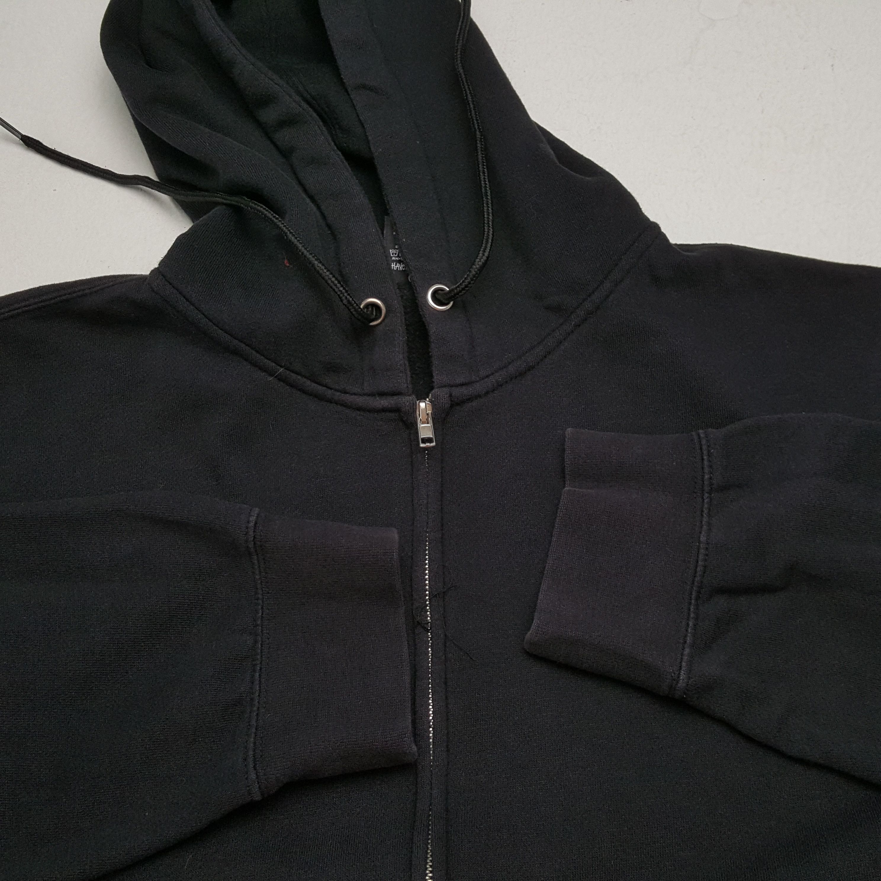 Stussy × Vintage Vintage STUSSY American Streetwear Skateboard Hoodies Size US L / EU 52-54 / 3 - 9 Thumbnail