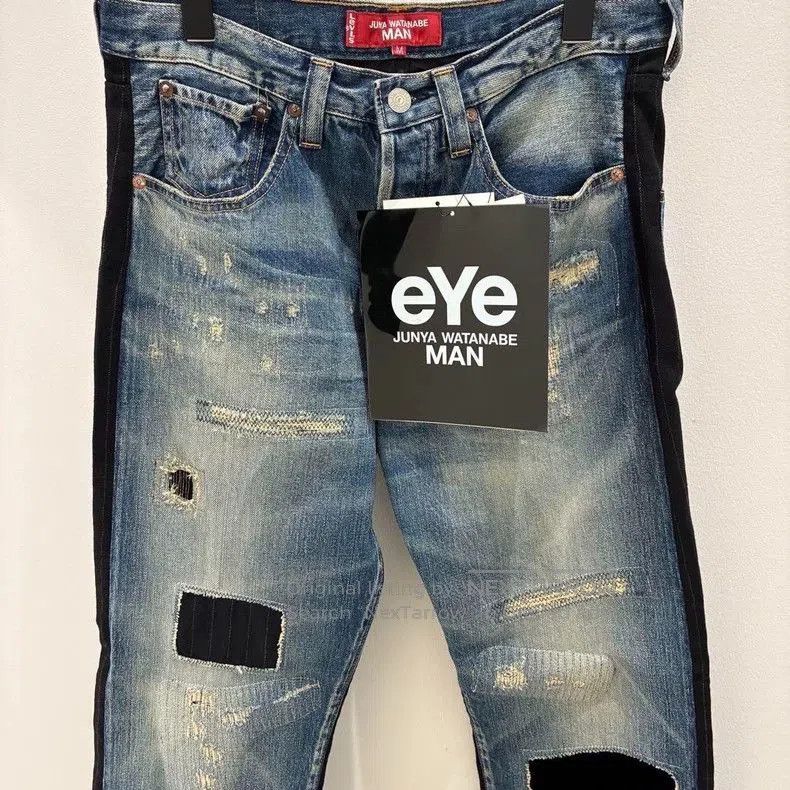 Junya Watanabe JUNYA WATANABE MAN x Levi's Jeans 24SS. Size US 26 / EU 42 - 3 Thumbnail