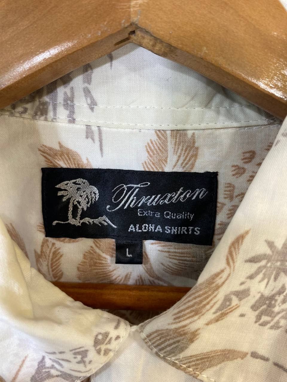 Japanese Brand thruxton japanese brands hawaiian shirt very nice design Size US L / EU 52-54 / 3 - 6 Thumbnail