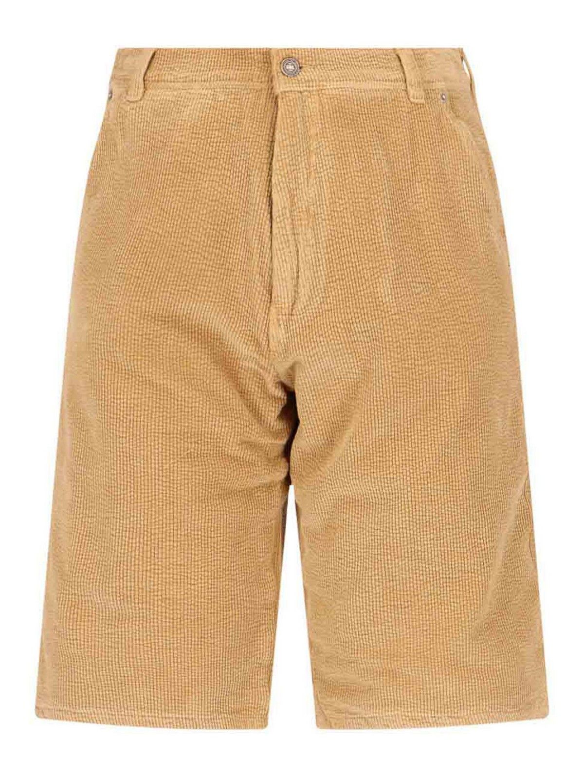 ERL o1y0125 Short in Beige Size US 30 / EU 46 - 1 Thumbnail