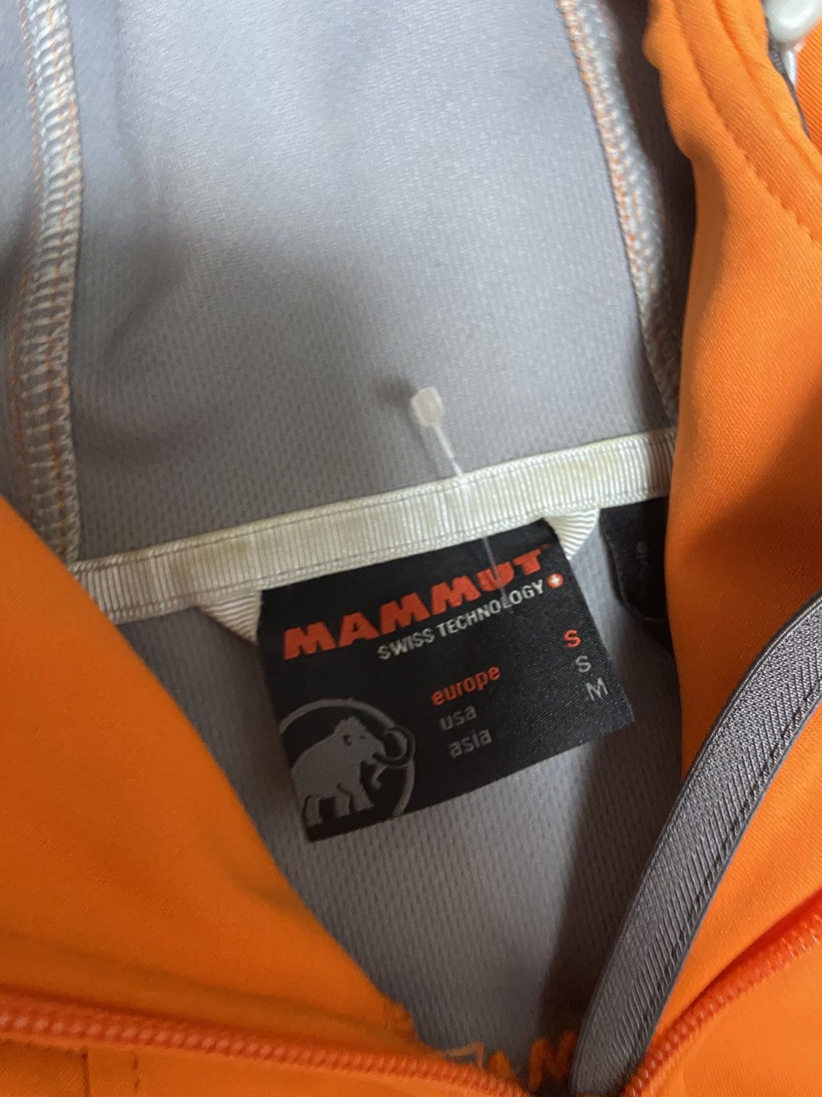 Mammut Mammut Ultimate Hoody Women's Softshell Jacket Windstopper Size S / US 4 / IT 40 - 19 Thumbnail