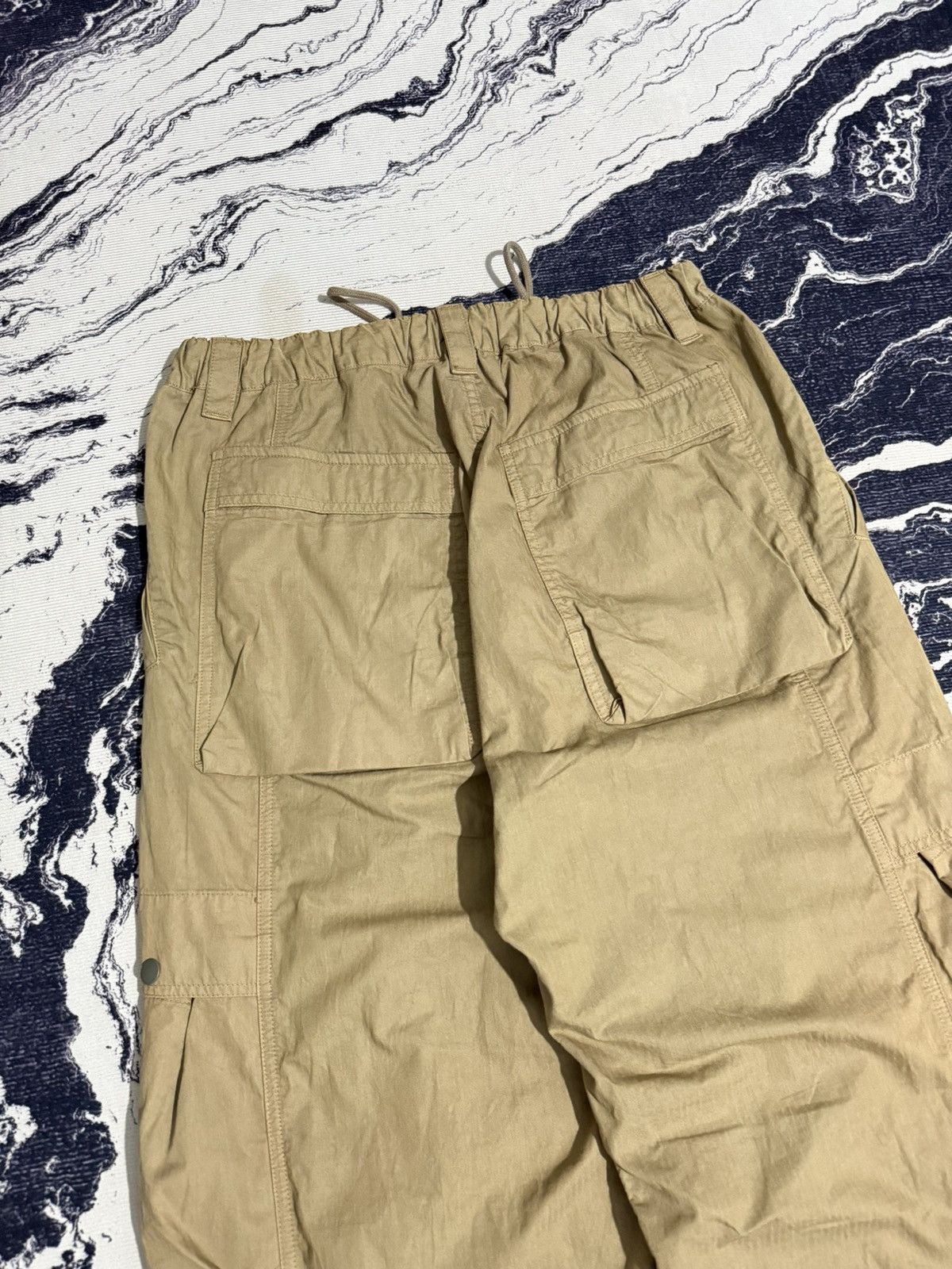 Final Home Final home garments dyed cargo pants Size US 30 / EU 46 - 11 Thumbnail