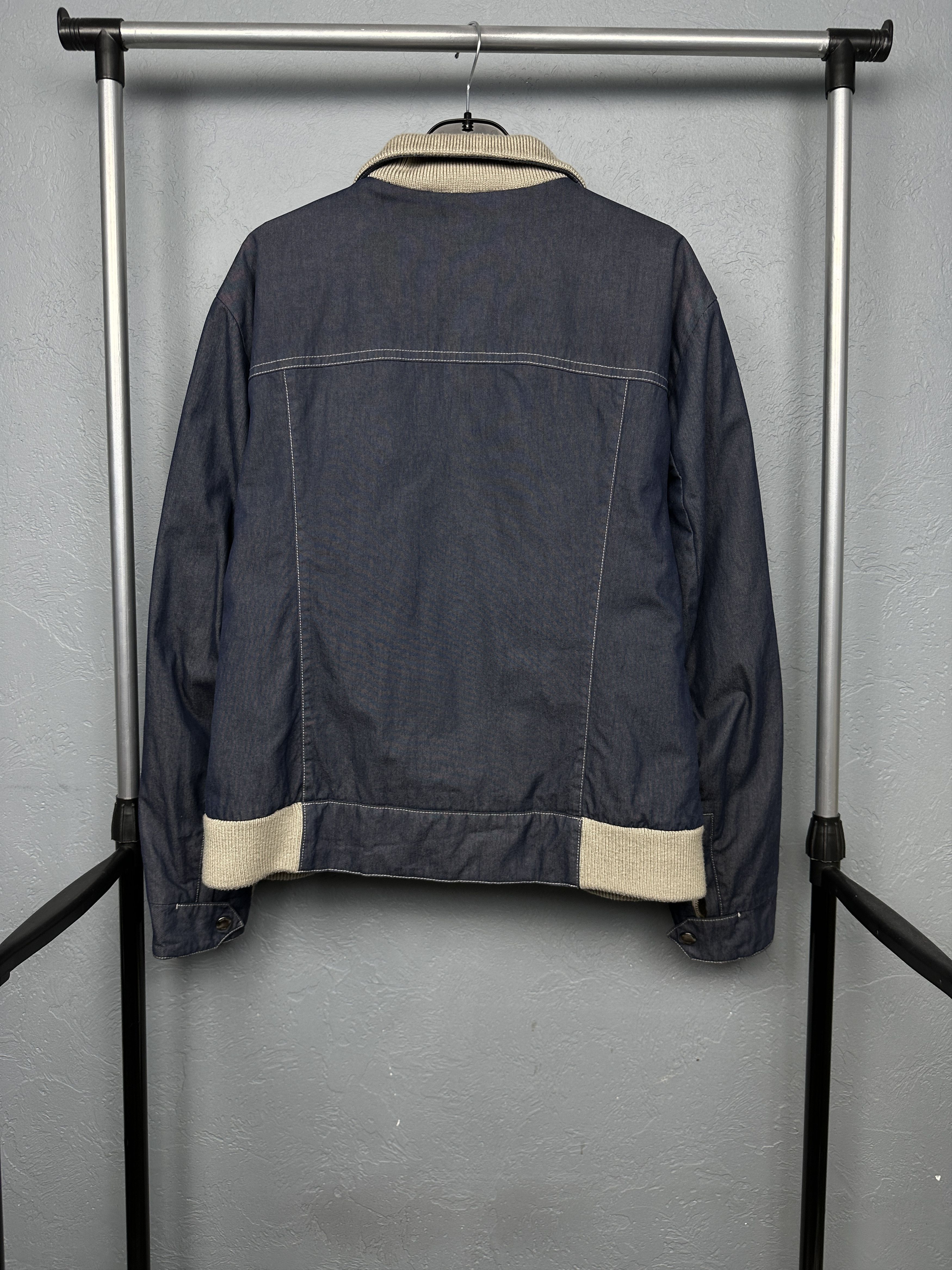 Hugo Boss Hugo Boss Vintage Mens Multi Pockets Jacket Size US XL / EU 56 / 4 - 7 Thumbnail