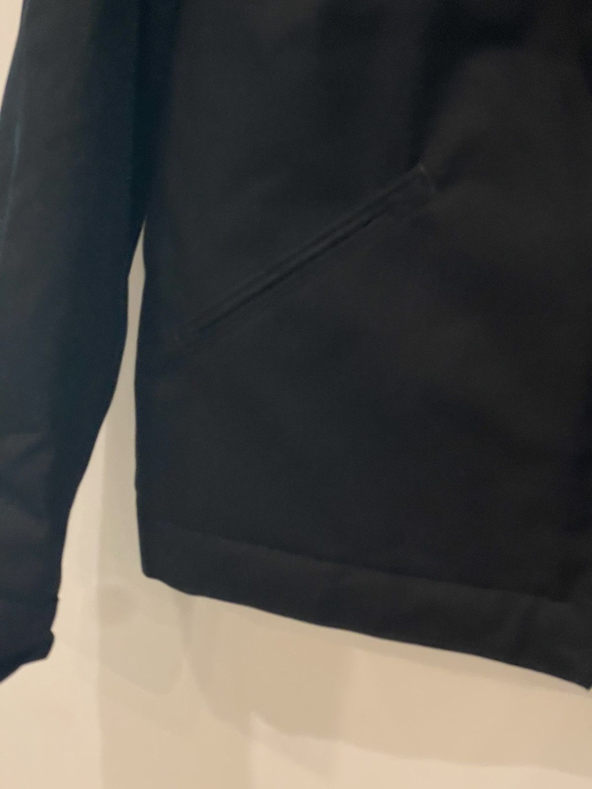 Carhartt Vintage Carhartt Black Jacket Medium Size US M / EU 48-50 / 2 - 7 Thumbnail