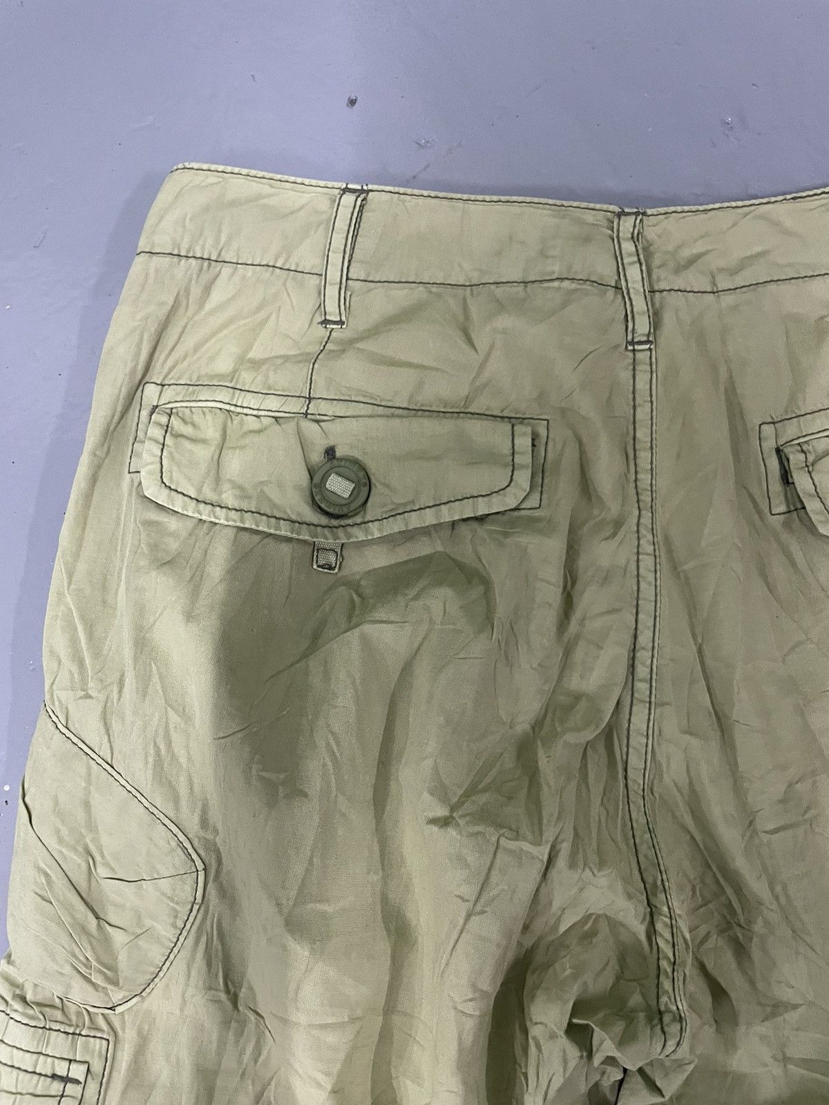 Avirex Vintage Avirex Cargo Pants Size US 32 / EU 48 - 11 Thumbnail