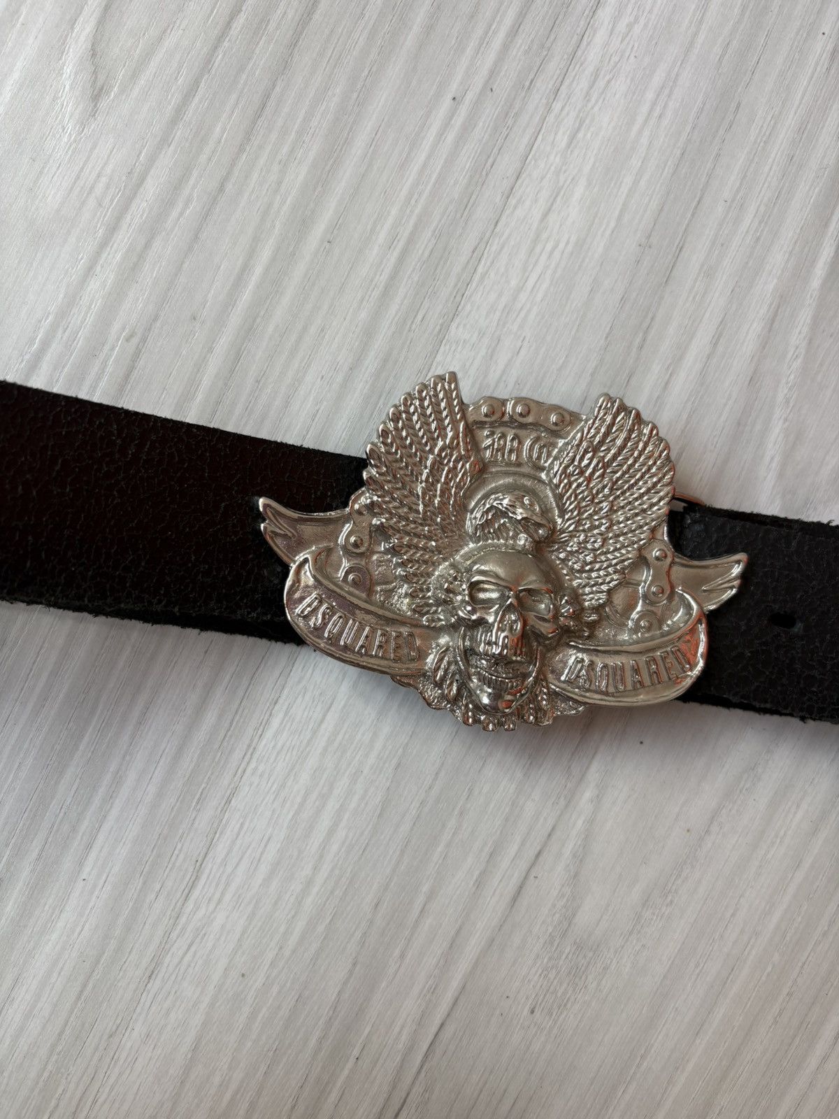 Harley Davidson Harley Davidson belt Size ONE SIZE - 3 Thumbnail