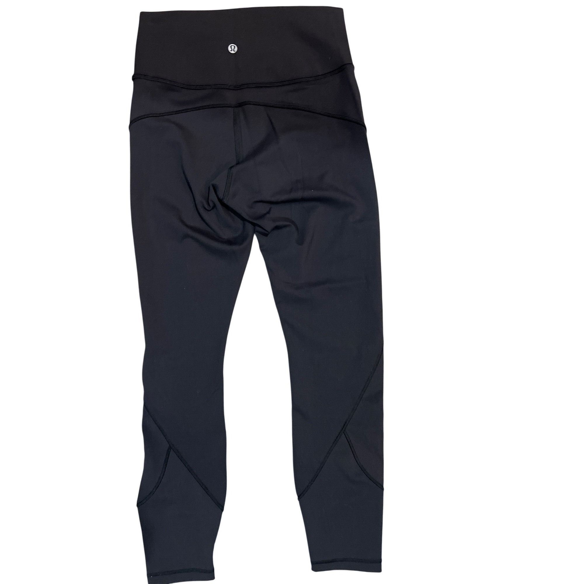 Lululemon 𝓛𝓾𝓵𝓾𝓵𝓮𝓶𝓸𝓷 In Movement 7/8 Tight *Everlux 25" Size 6 Size 28" / US 6 / IT 42 - 4 Thumbnail