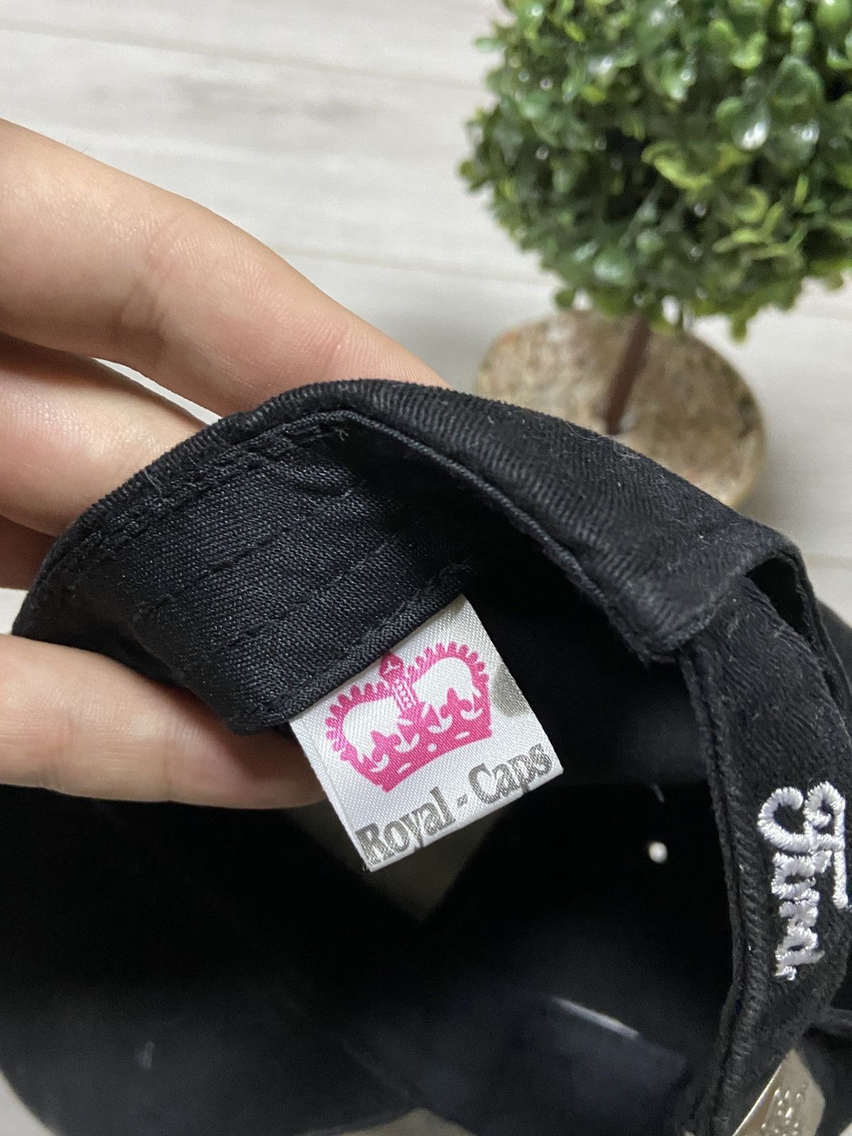 Ford Ford vintage racing cap big logo Size ONE SIZE - 9 Thumbnail