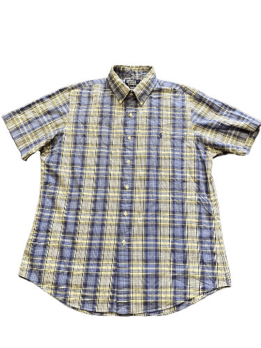 Polo Ralph Lauren Polo Ralph Lauren Custom Fit Button Up Shirt Size L Size US L / EU 52-54 / 3 - 1 Thumbnail