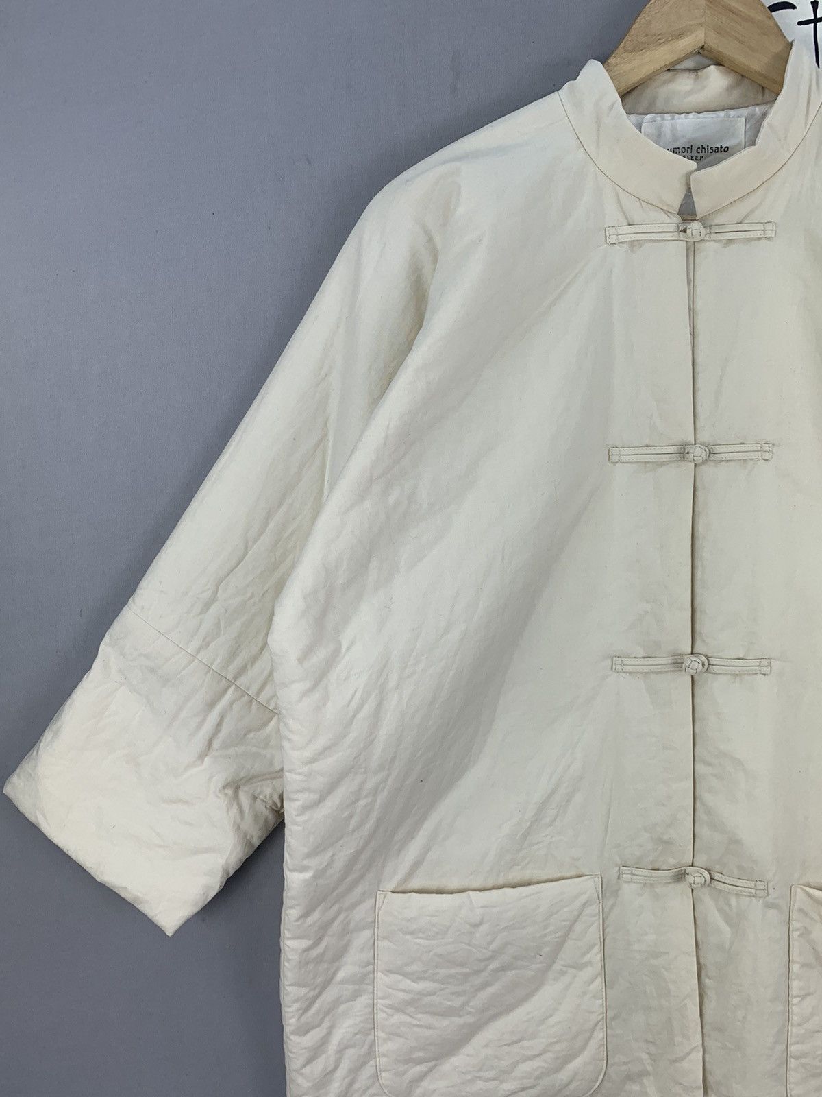 Issey Miyake Issey Miyake Tsumori Chisato Sleep Shirt Size L / US 10 / IT 46 - 5 Thumbnail