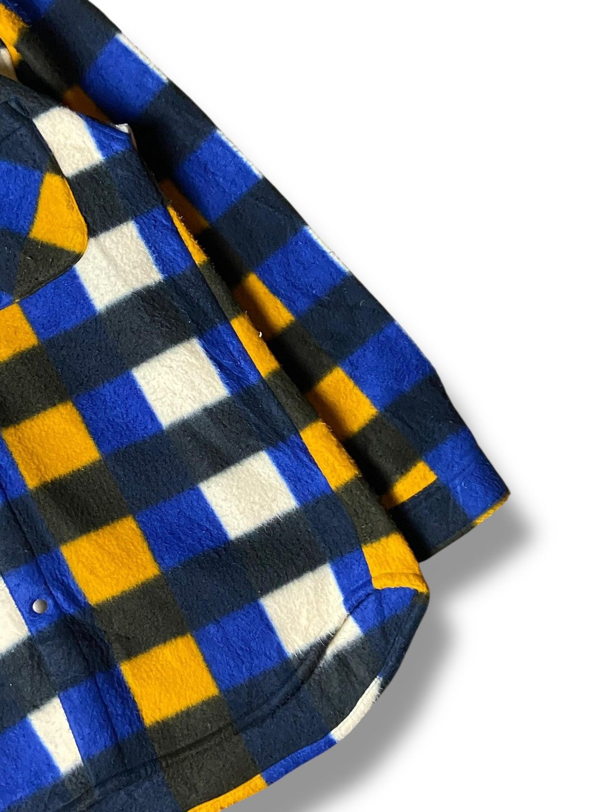 Japanese Brand Authentic RODEO Wool Flannel Jacket (161) Size US XXS / EU 40 - 2 Thumbnail