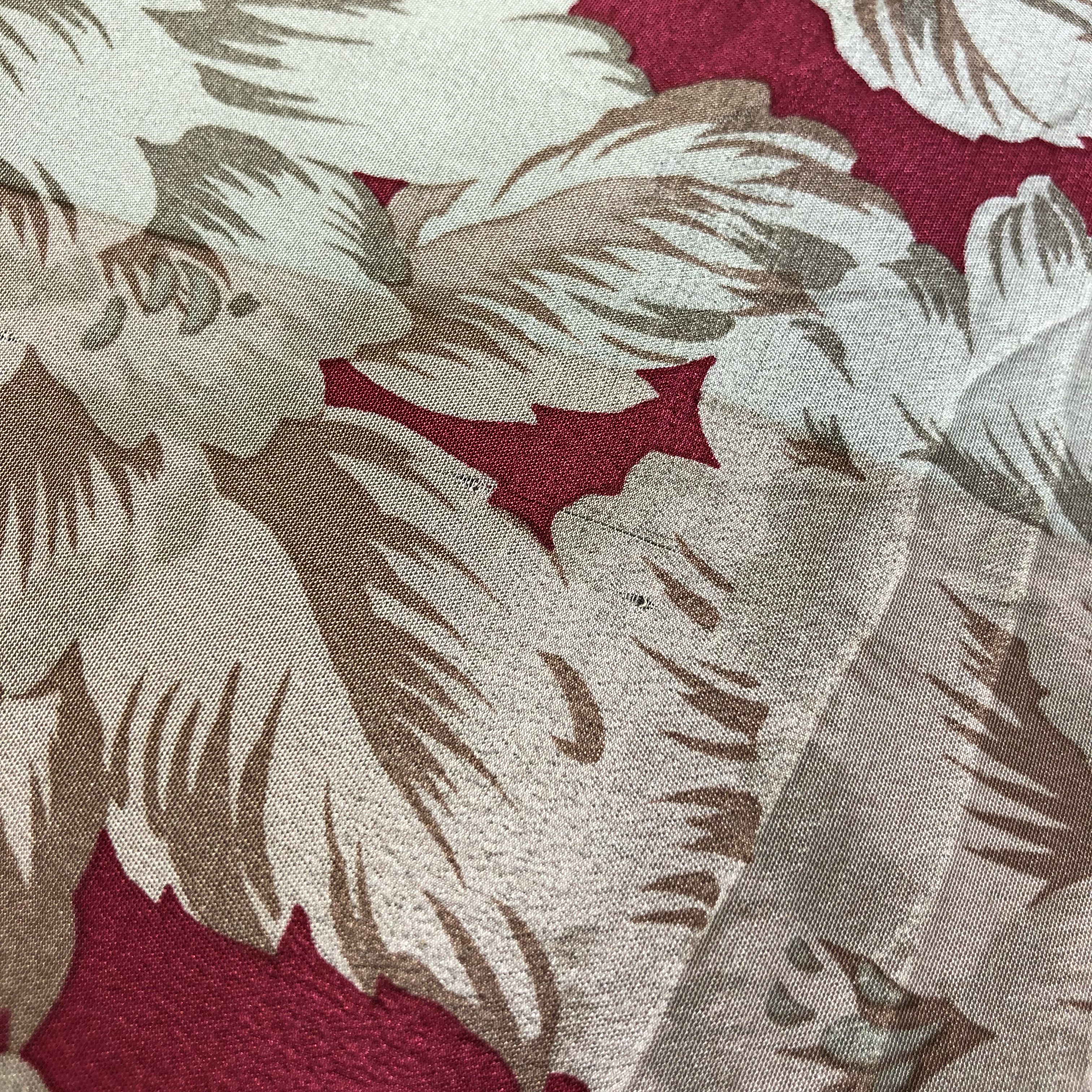 Emanuel Ungaro Vintage Emanuel Ungaro Silk Scarf M788 Size ONE SIZE - 6 Thumbnail