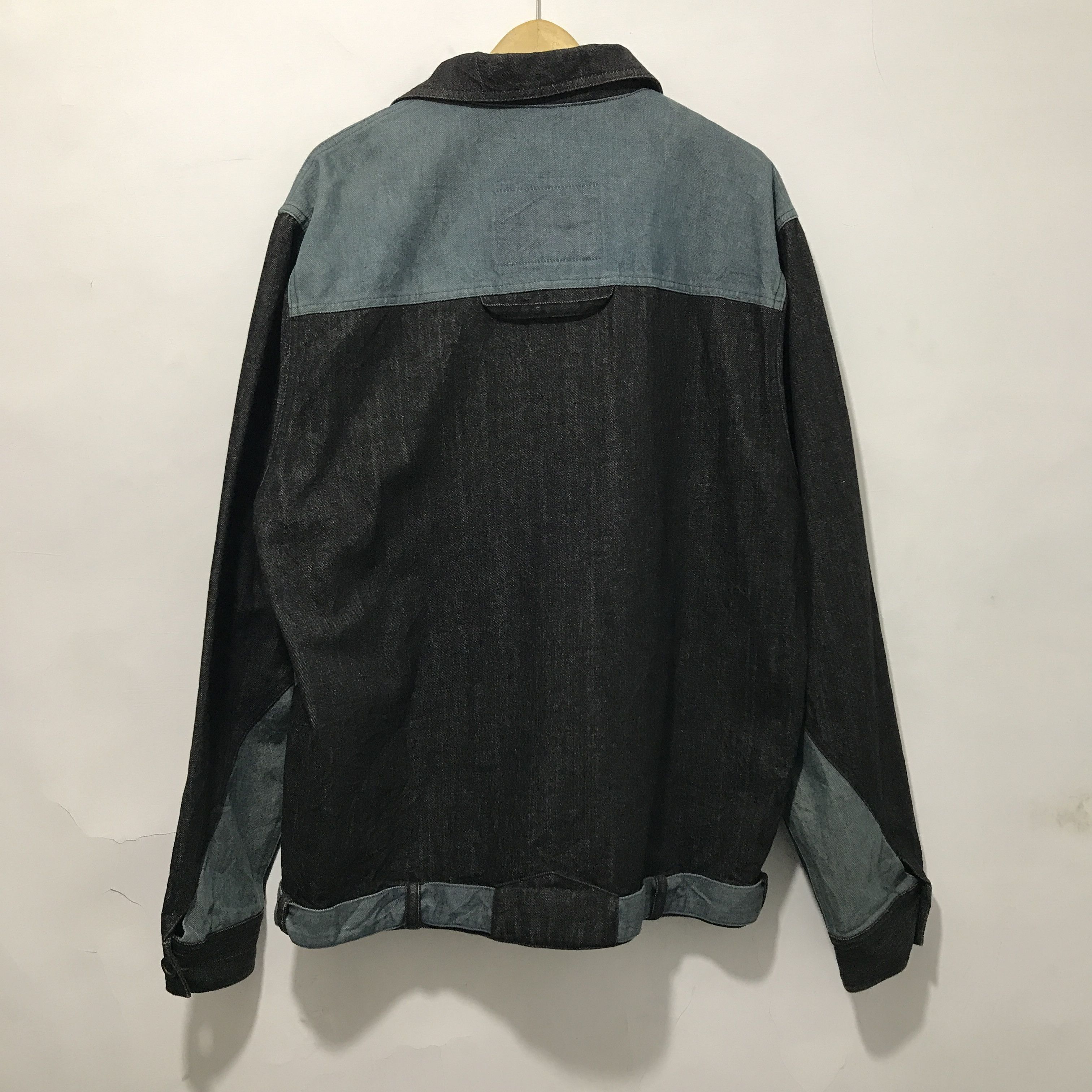 atmos ATMOS DENIM JACKET Size US XL / EU 56 / 4 - 6 Thumbnail