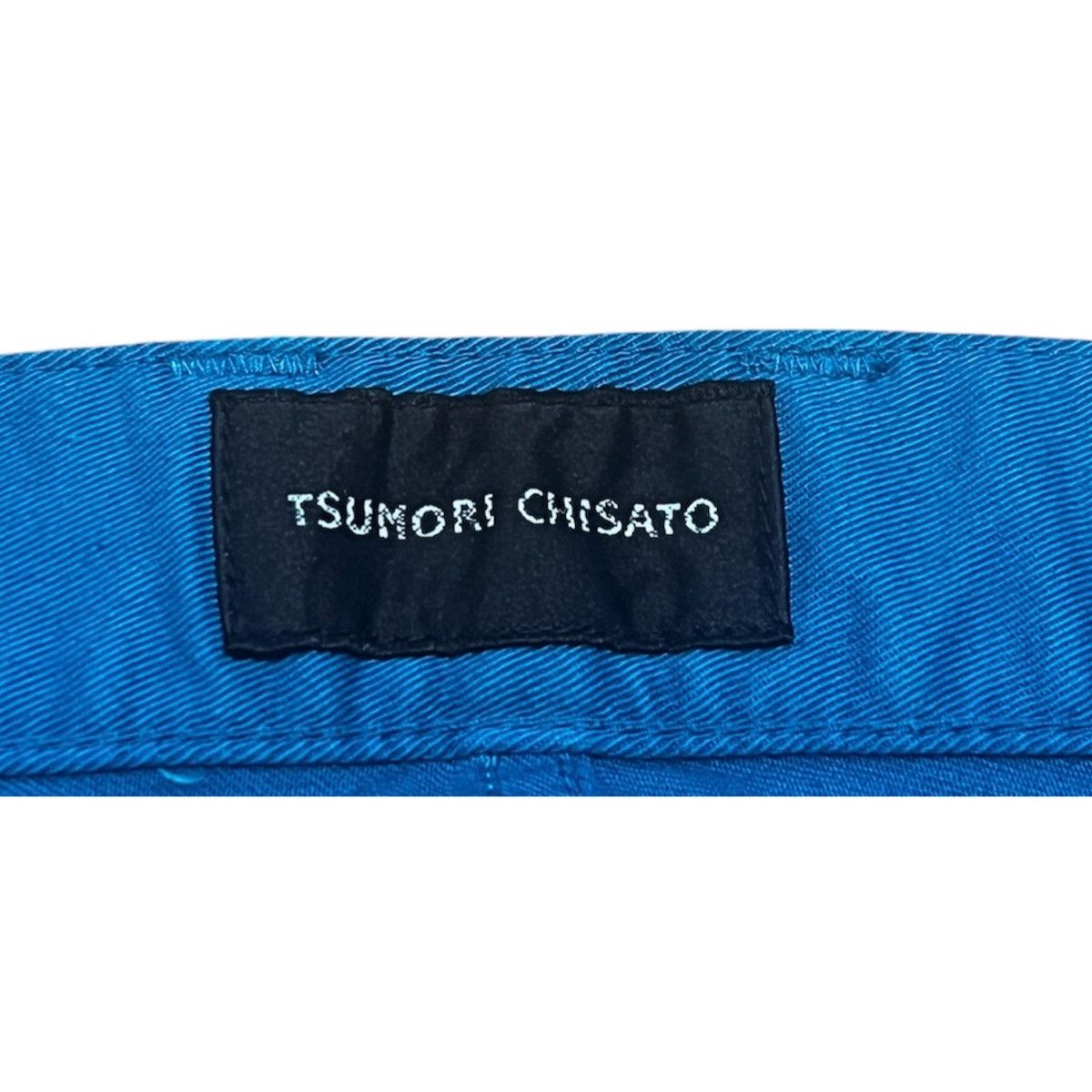 Designer × Japanese Brand × Tsumori Chisato TSUMORI CHISATO BY DESIGNER ISSEY MIYAKE SKINNY PANT Size 30" / US 8 / IT 44 - 3 Thumbnail