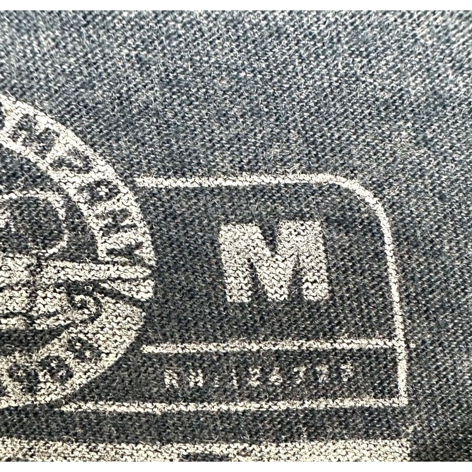 Vintage The Duck Company Shirt Adult Medium Grey USA Grill Of Rights Patriotic Tee Mens Size US M / EU 48-50 / 2 - 4 Thumbnail