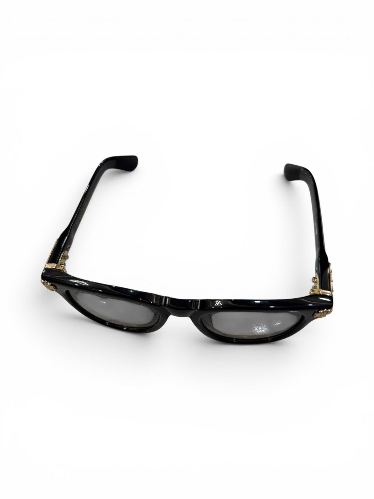 Chrome Hearts Chrome Hearts Smoke Show Sunglasses Size ONE SIZE - 4 Thumbnail
