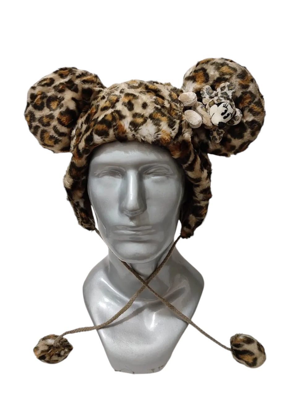 Disney Disney Mickey Bunny Horn Cartoon Hats Size ONE SIZE - 1 Thumbnail
