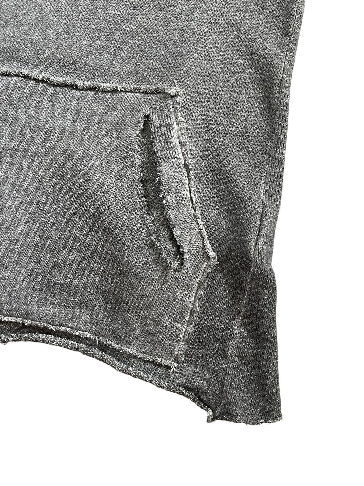 Giorgio Brato WLG By Giorgio Brato Unconstruct Sweater Size US S / EU 44-46 / 1 - 5 Thumbnail