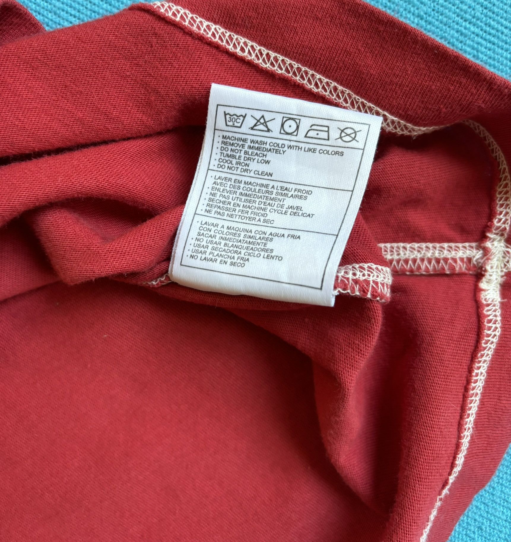 Nike T-shirt Nike 80s tag Y2K Size. M Size US M / EU 48-50 / 2 - 11 Thumbnail