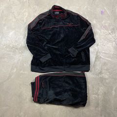 Sean jean 2024 velour sweatsuit