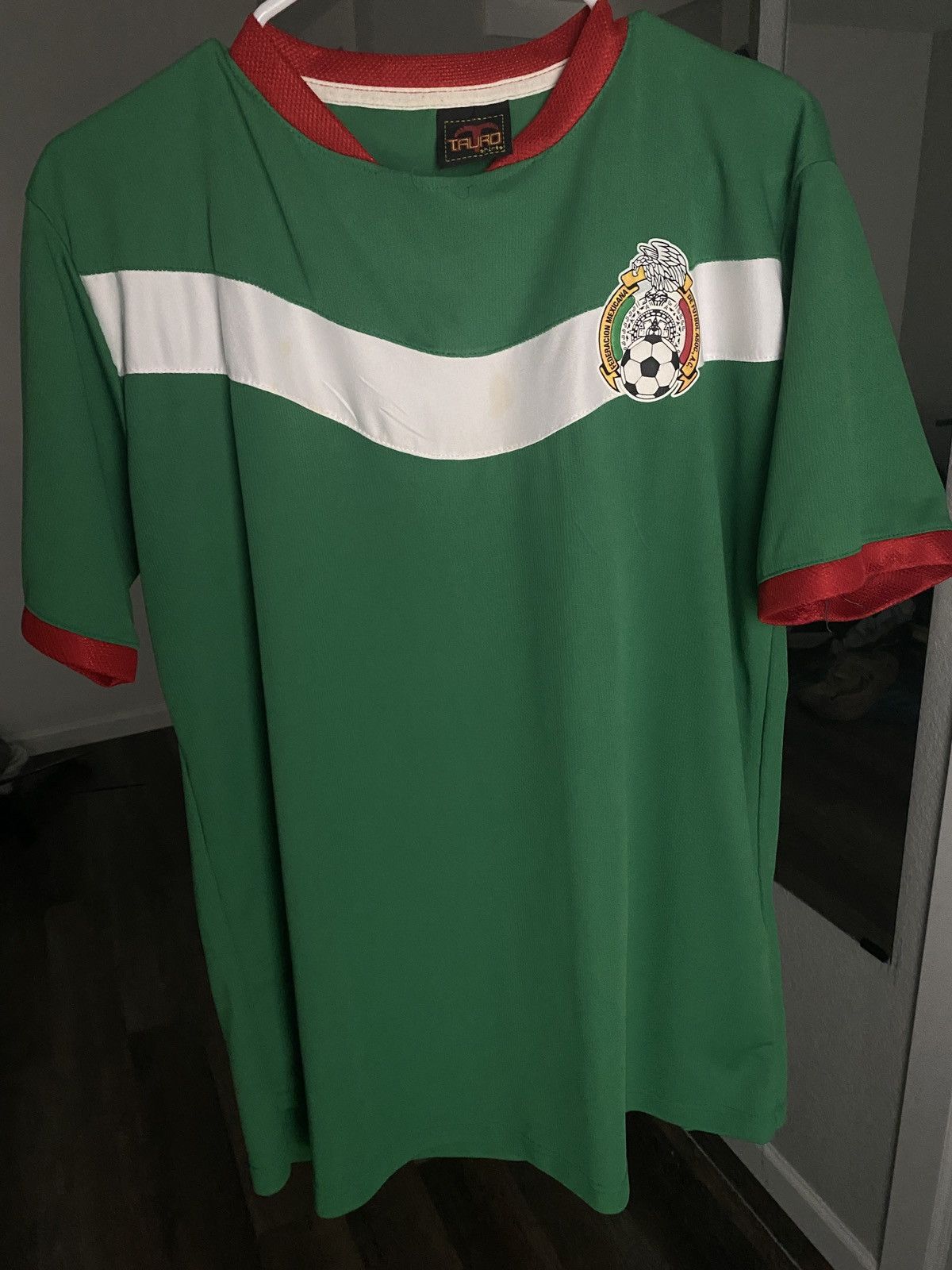 Other Vintage mexico shirt Size US L / EU 52-54 / 3 - 1 Thumbnail
